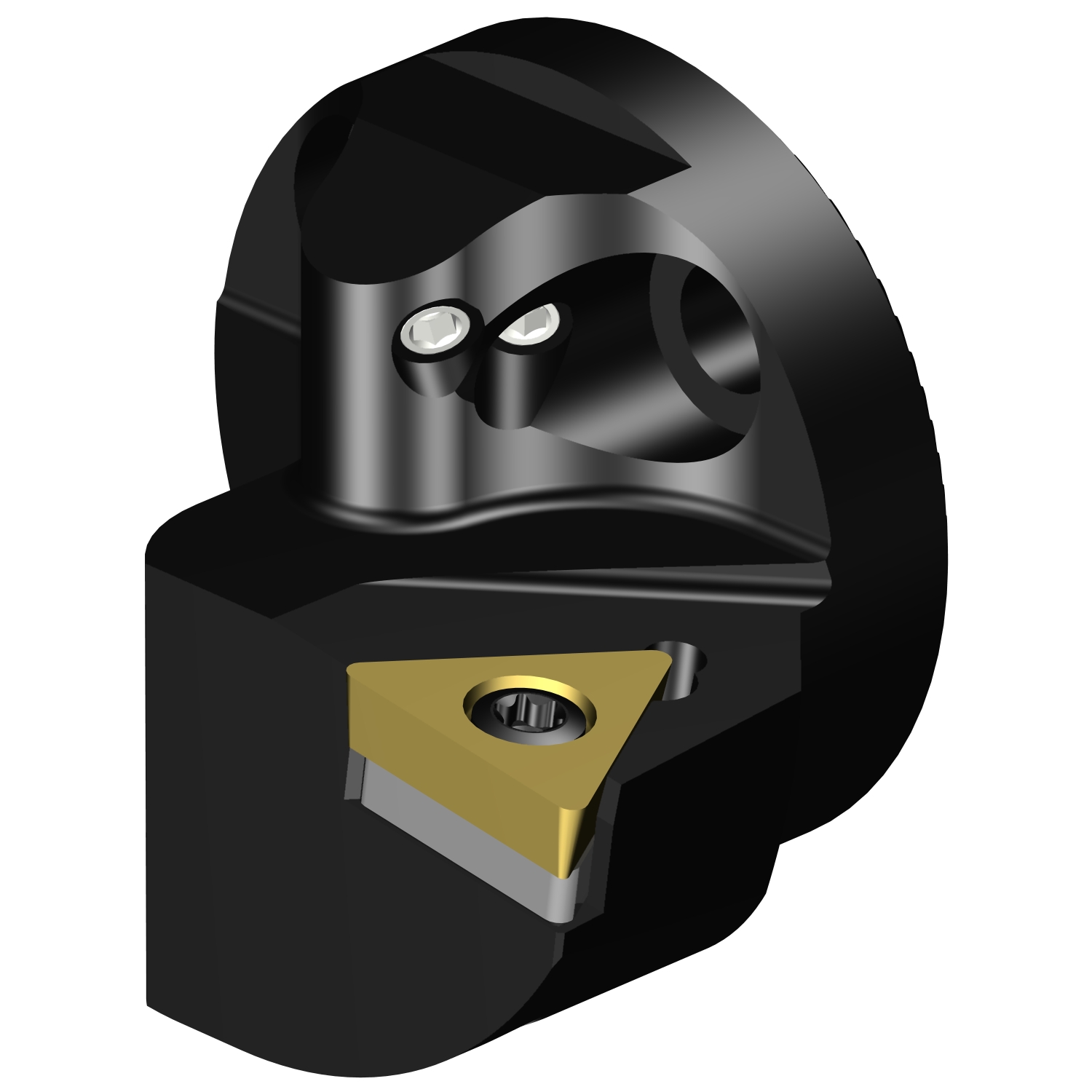 SL-STFCR-40-16HP  CoroTurn® 107 head for turning