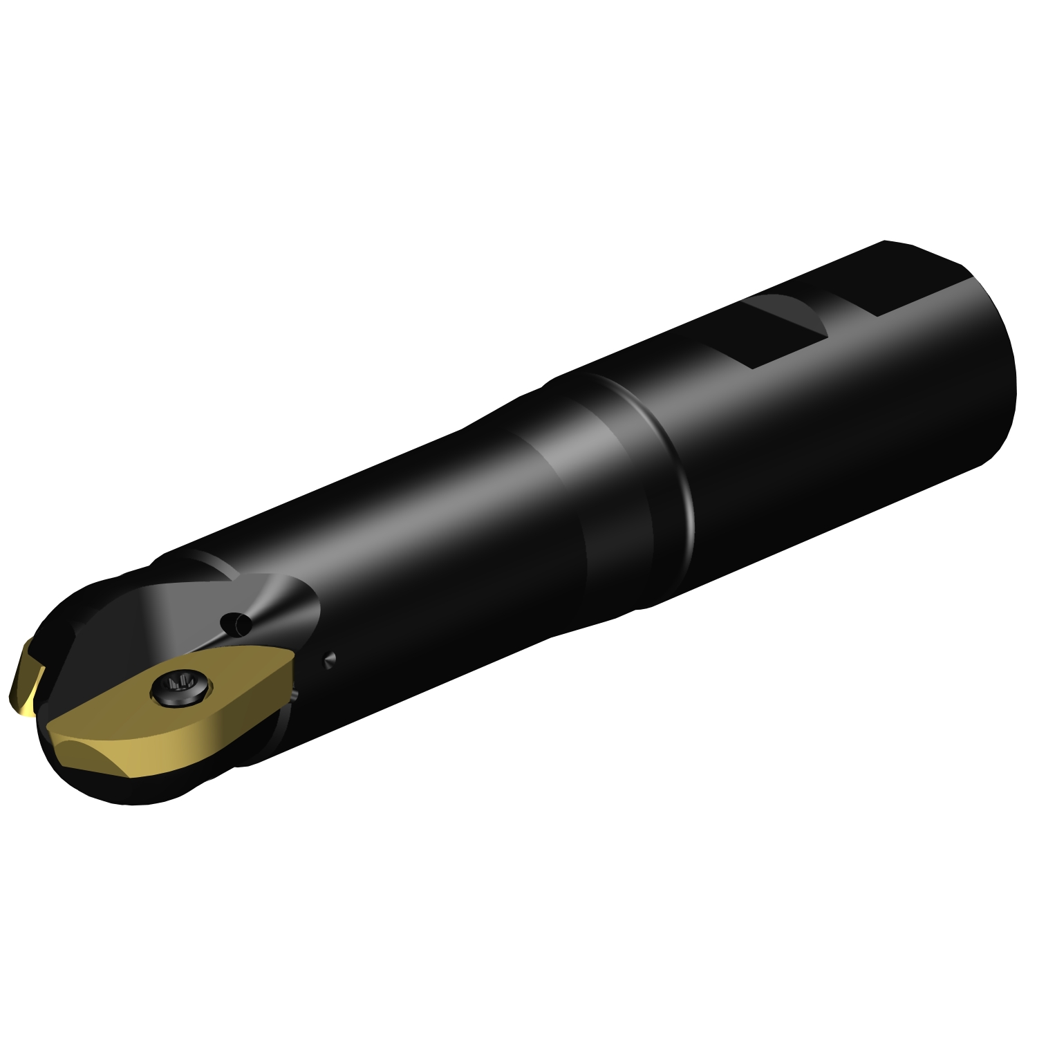 R216-32B32-100  CoroMill® 216 ball nose milling cutter