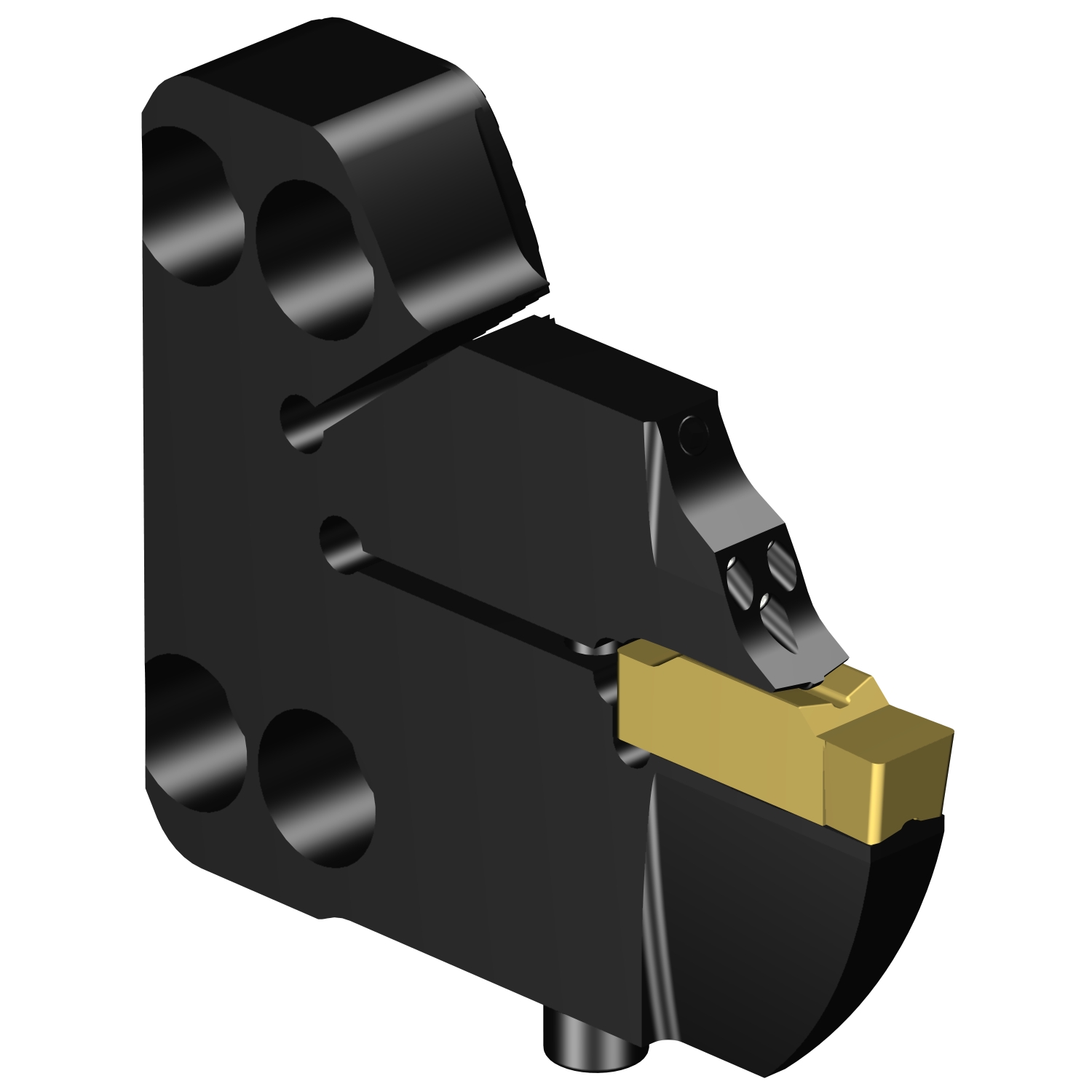 SL70-R123M50A-HP  CoroCut® 1-2 head for grooving