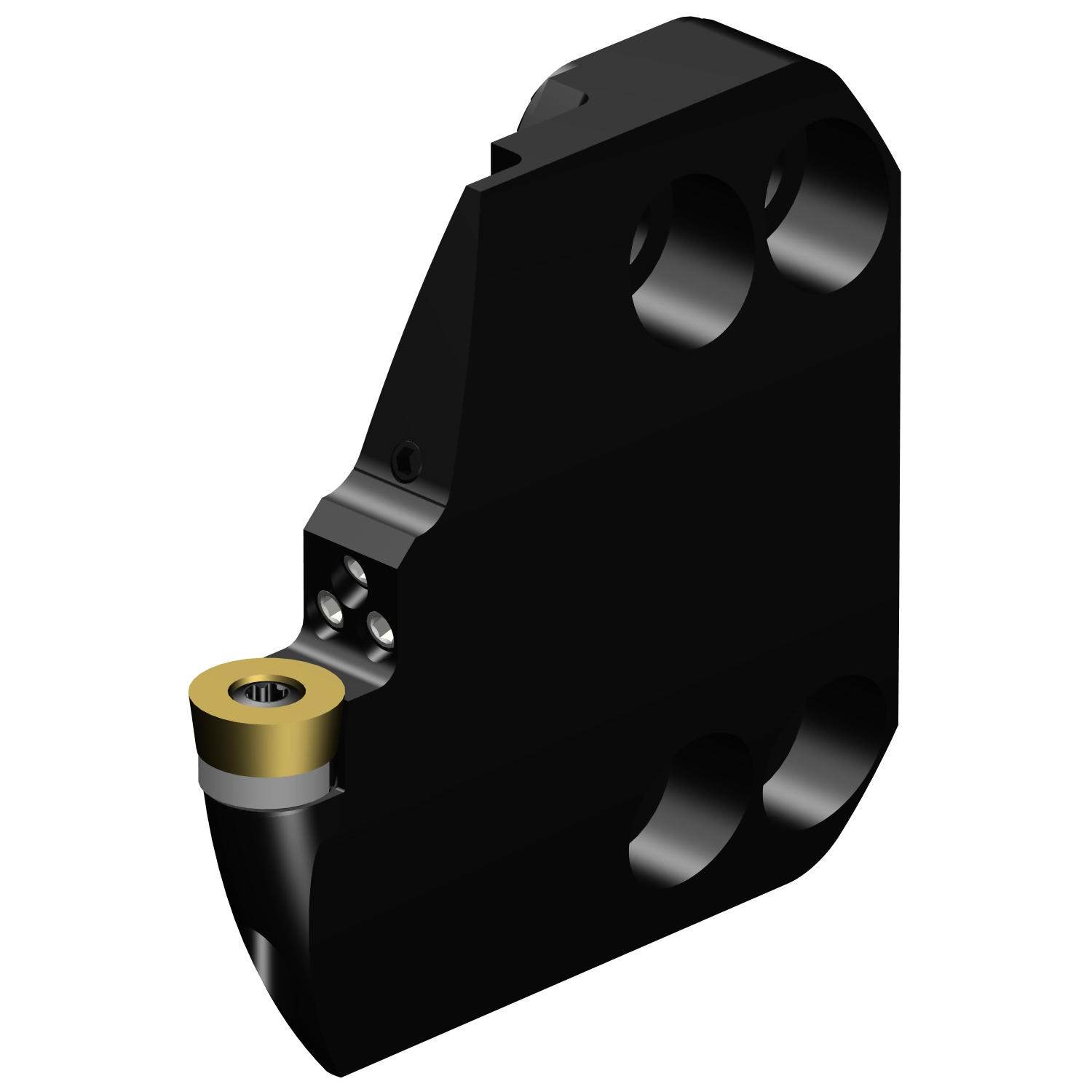 SL70-SRDCL-35-12HP  CoroTurn® 107 head for turning