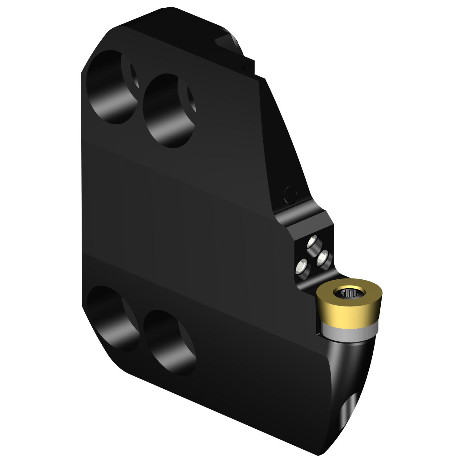 SL70-SRDCR-35-12HP  CoroTurn® 107 head for turning