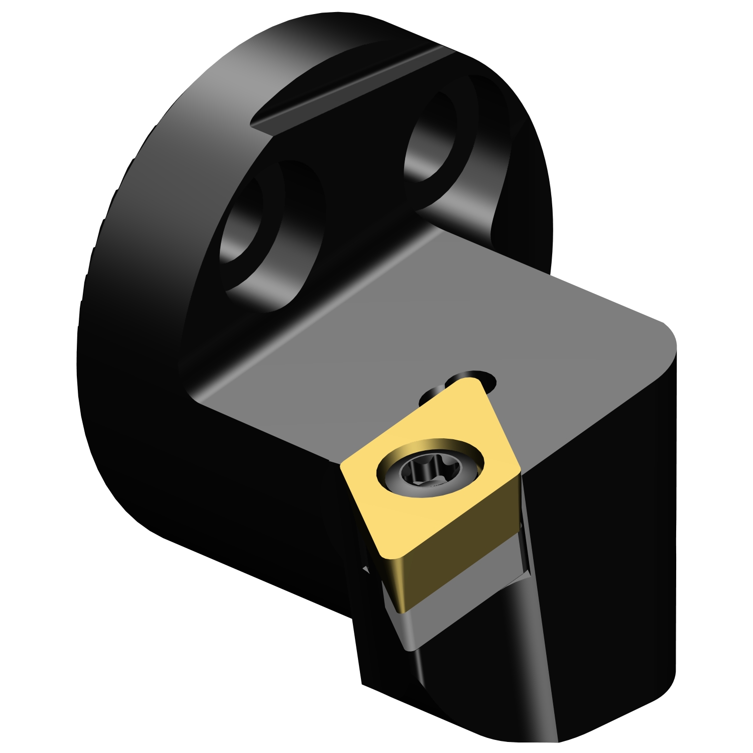 570-SDUCL-32-11  CoroTurn® 107 head for turning
