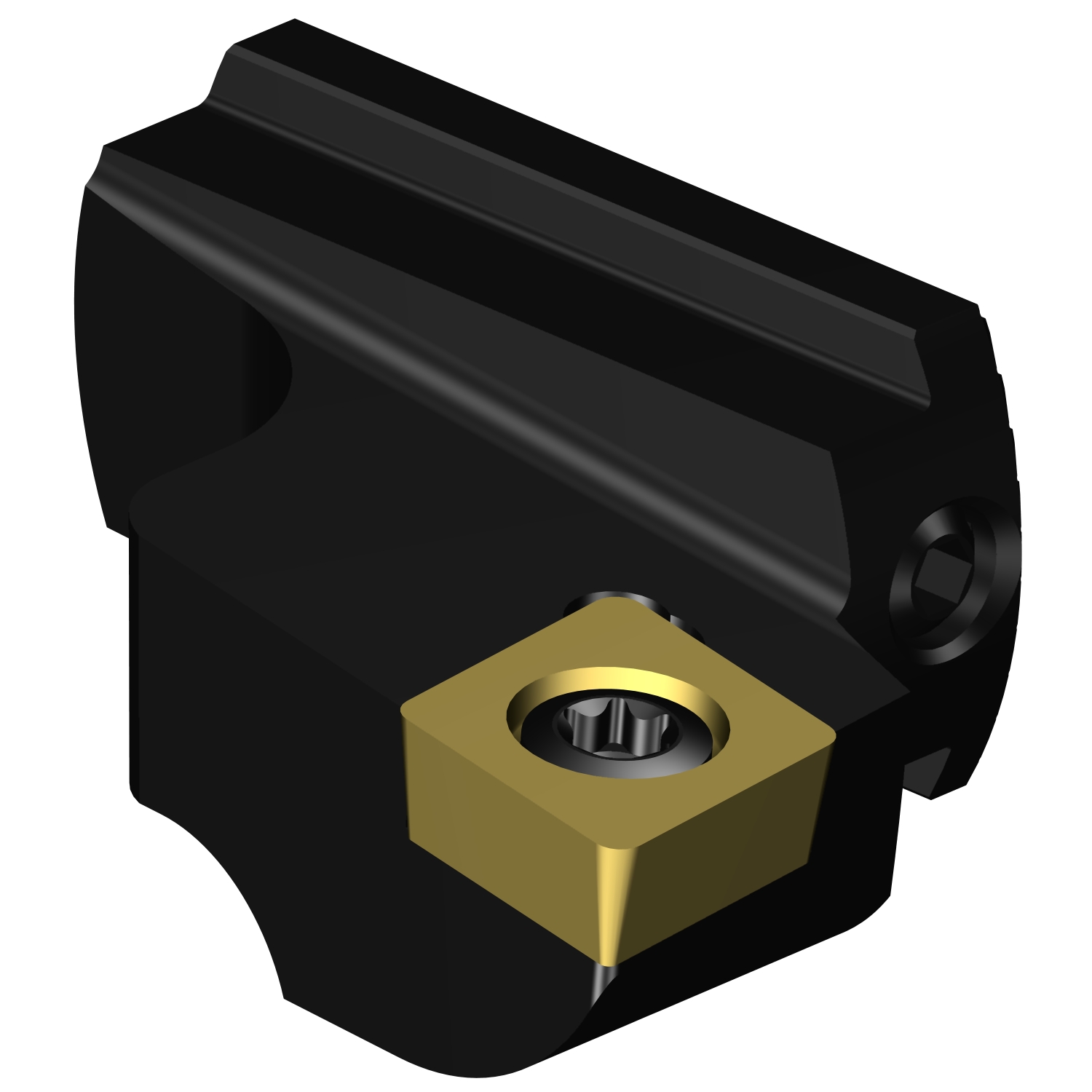 SL-SCLCR-32-09-QC CoroTurn® 107 head for turning