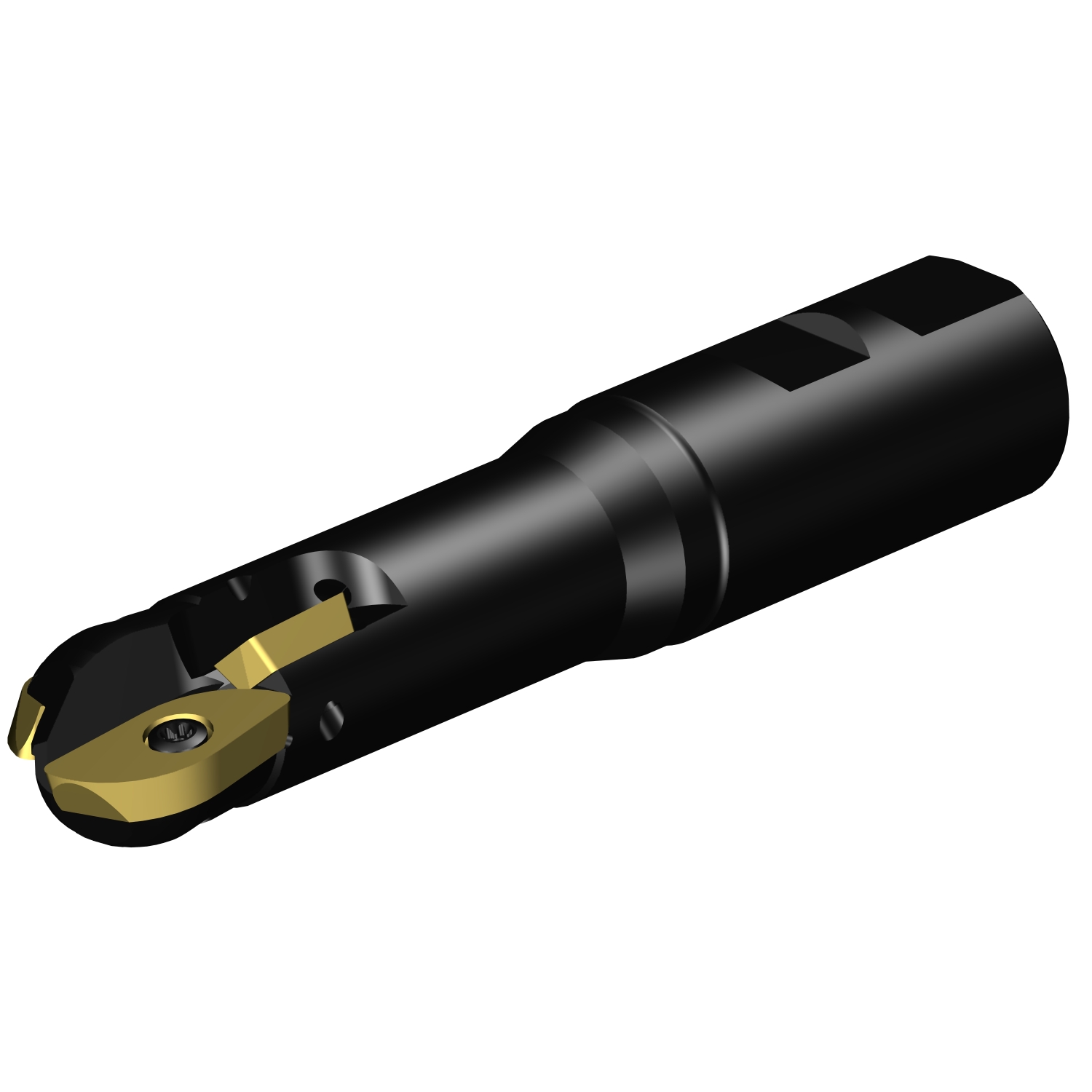 R216-30B32-100  CoroMill® 216 ball nose milling cutter