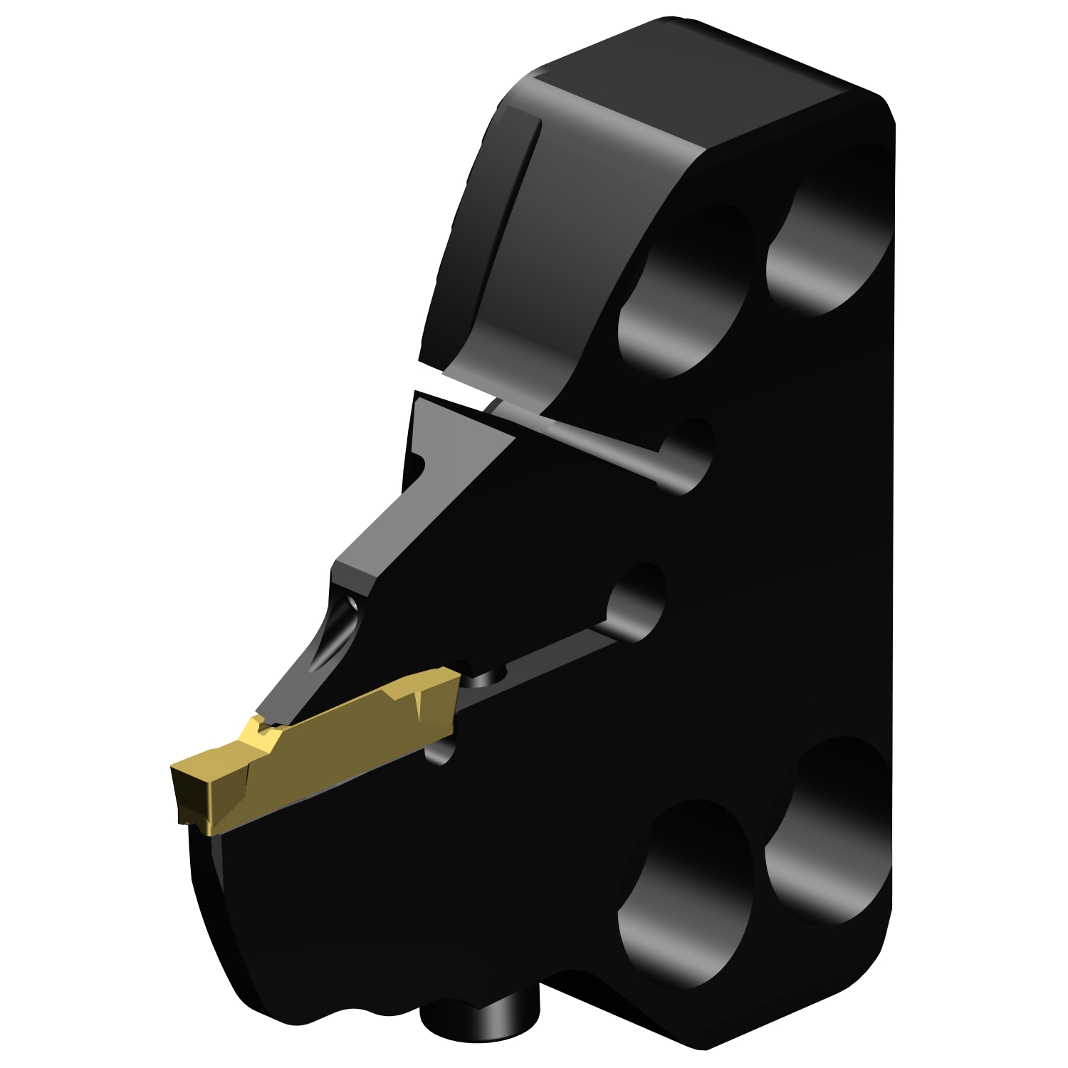 SL70-L123H15B190B-HP  CoroCut® 1-2 head for face grooving