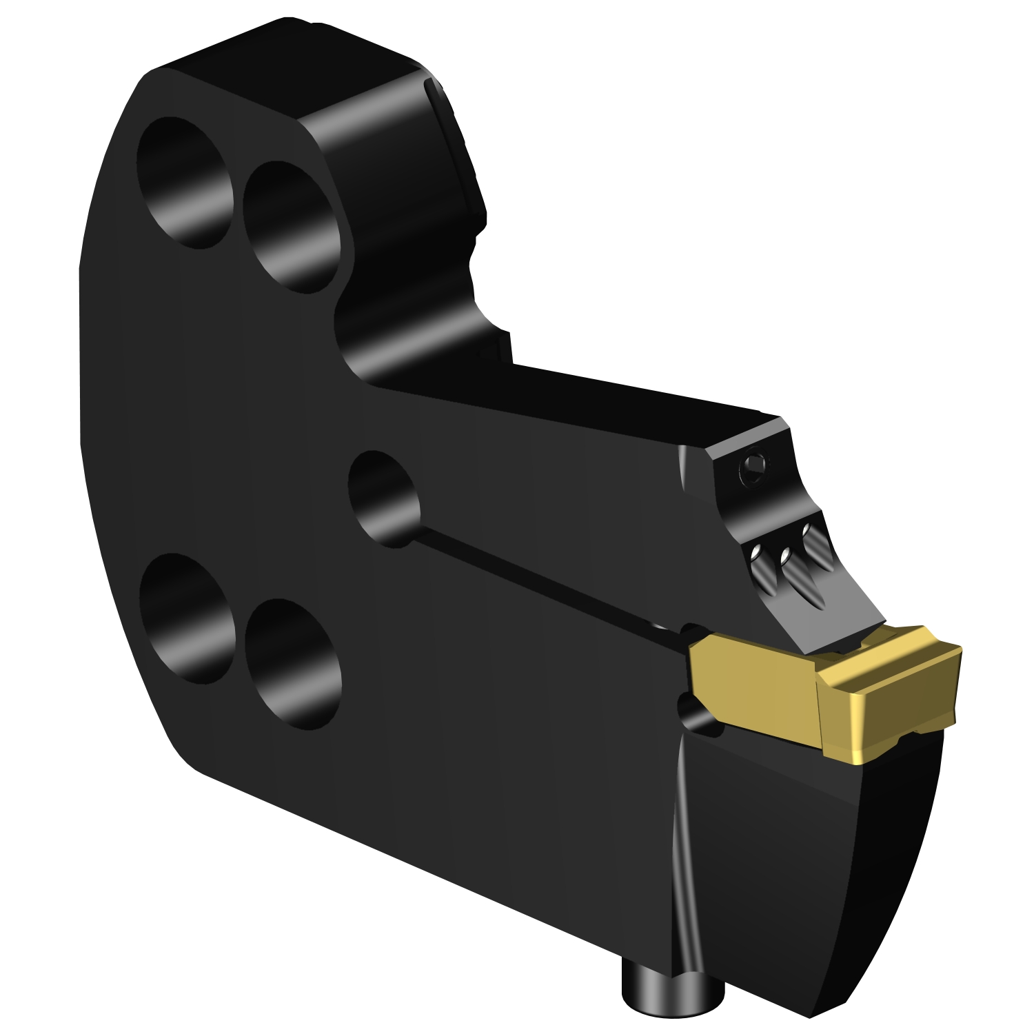 SL70-R123R65A-HP  CoroCut® 1-2 head for grooving
