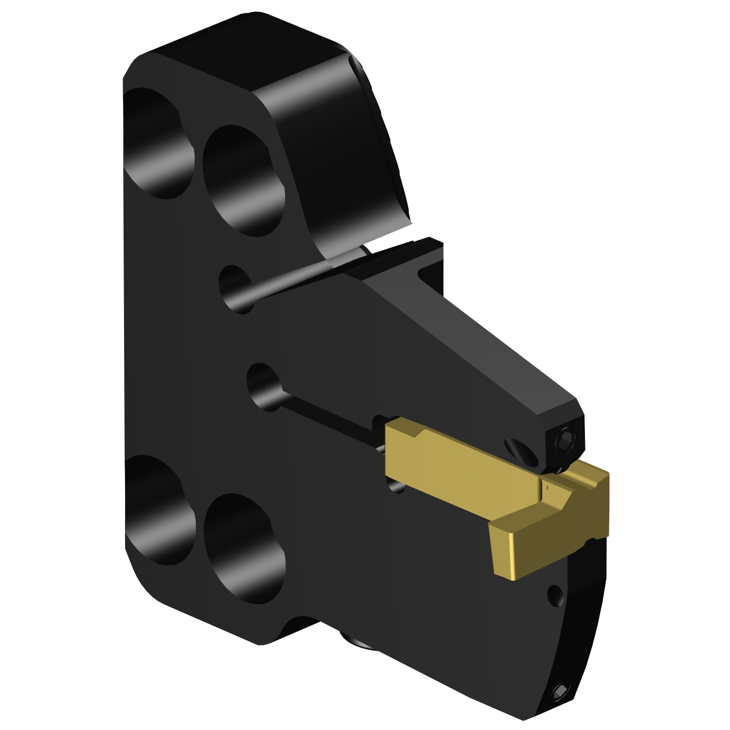 SL70-RG123L09C  CoroCut® 1-2 head for grooving