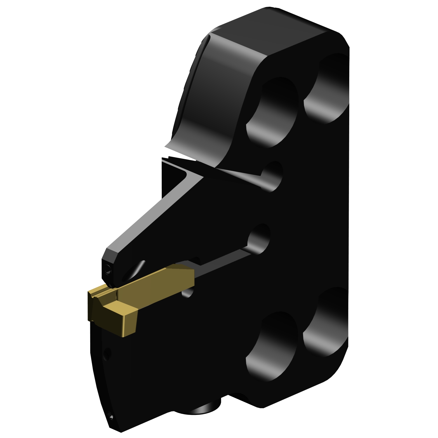 SL70-LG123H06C  CoroCut® 1-2 head for grooving