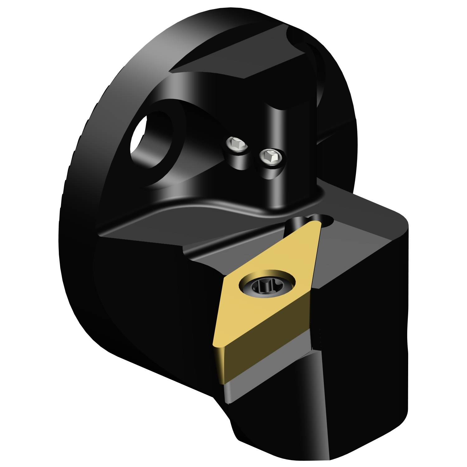SL-SVLBL-40-16HP  CoroTurn® 107 head for turning