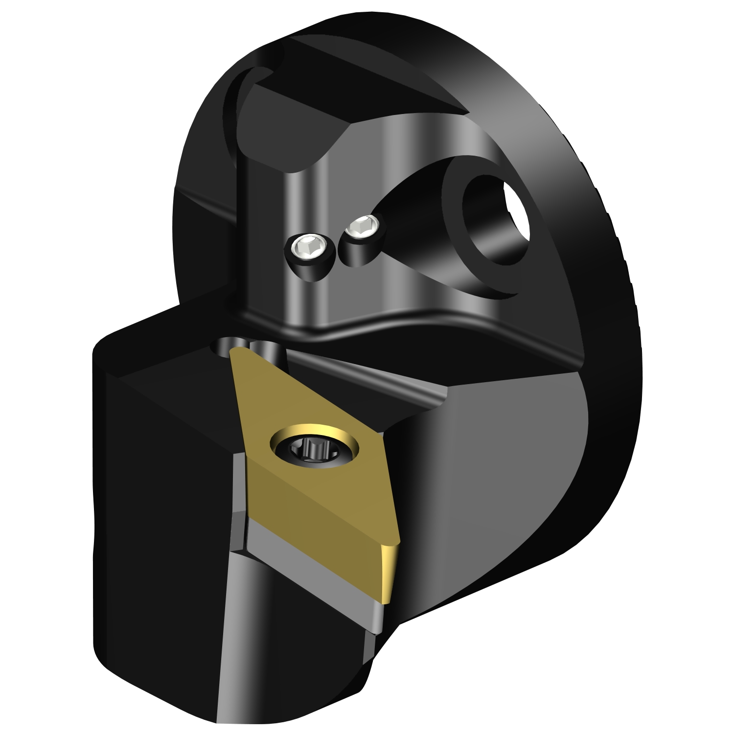 SL-SVLBR-40-16HP  CoroTurn® 107 head for turning