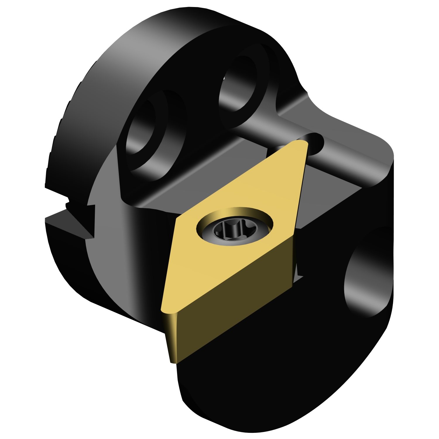 570-SVLBL-25-16-LF  CoroTurn® 107 head for turning