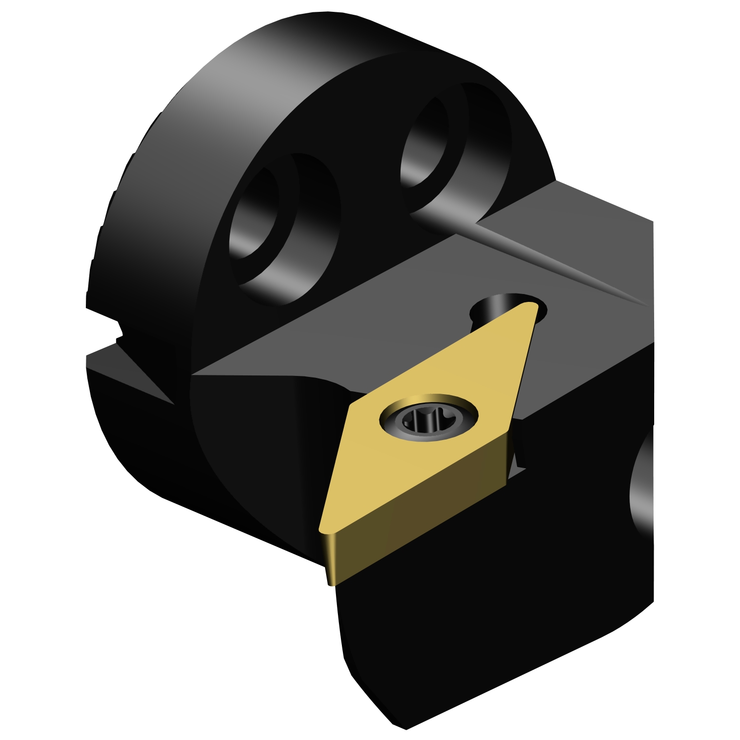 570C-SVUBL-20-2  CoroTurn® 107 head for turning