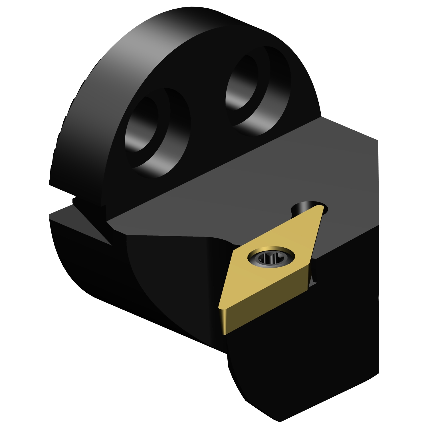 570C-SVUBL-25-2  CoroTurn® 107 head for turning