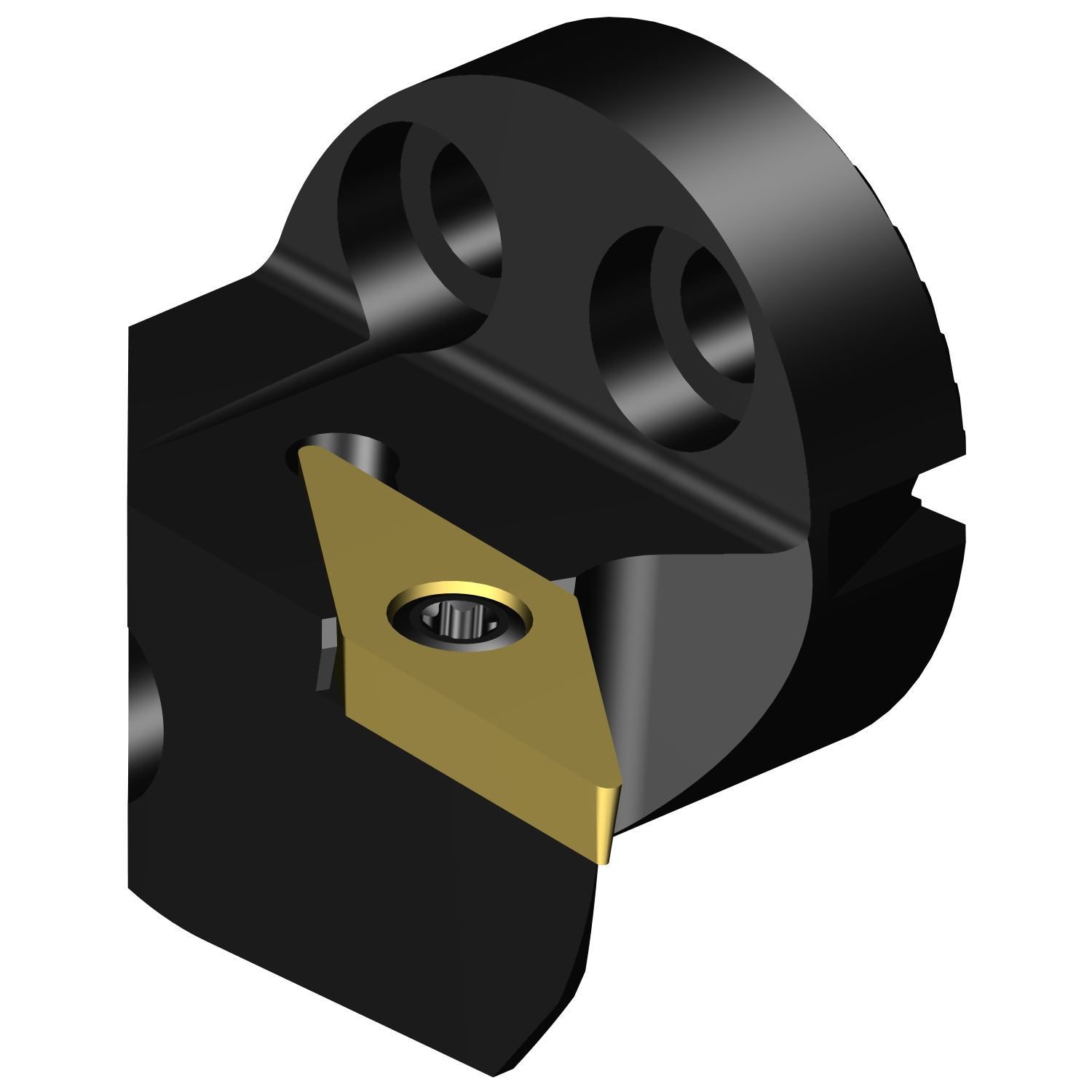 570C-SVUBR-20-2 CoroTurn® 107 head for turning