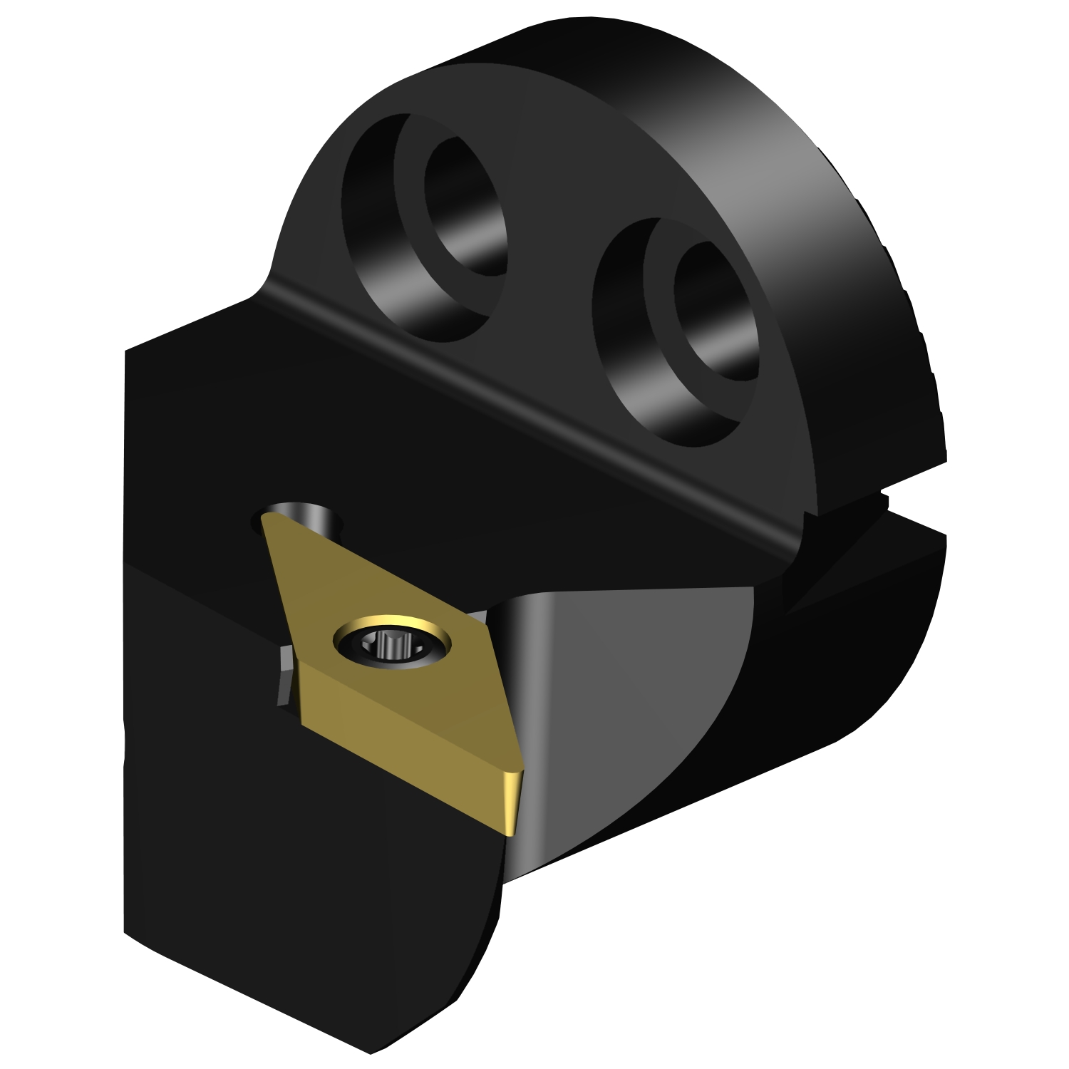 570C-SVUBR-25-2 CoroTurn® 107 head for turning