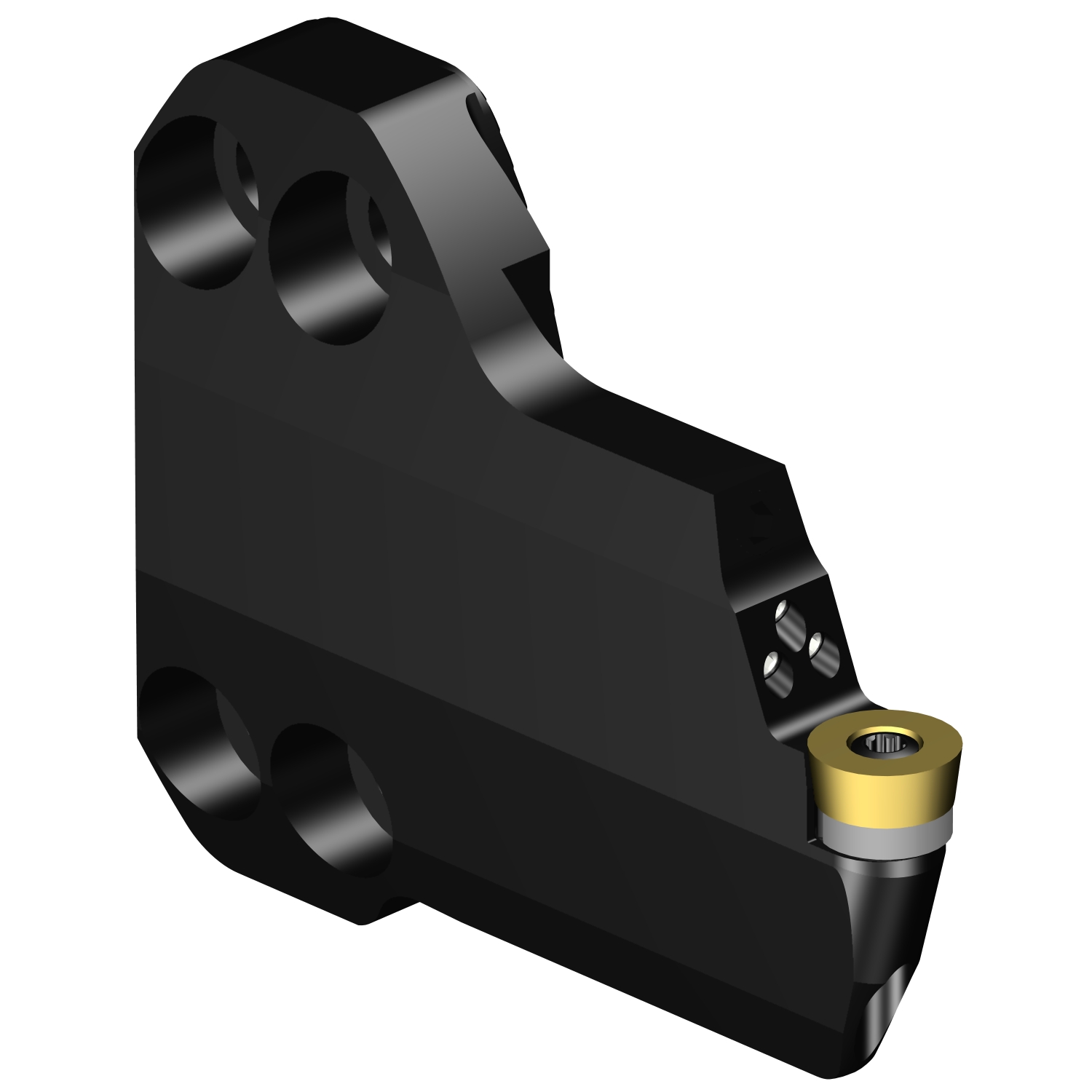 SL70-SRDCR-50-12HP  CoroTurn® 107 head for turning