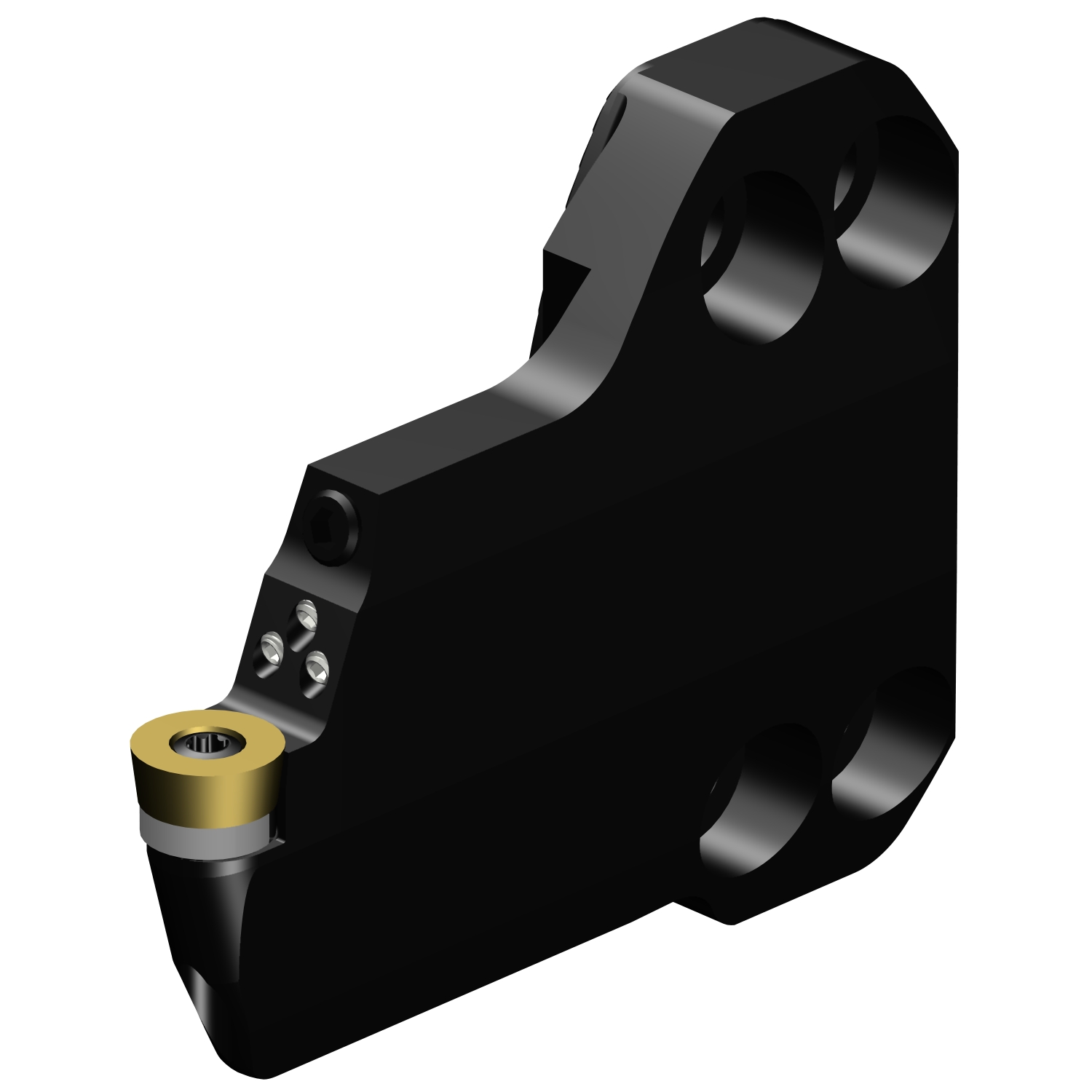 SL70-SRDCL-50-12HP  CoroTurn® 107 head for turning