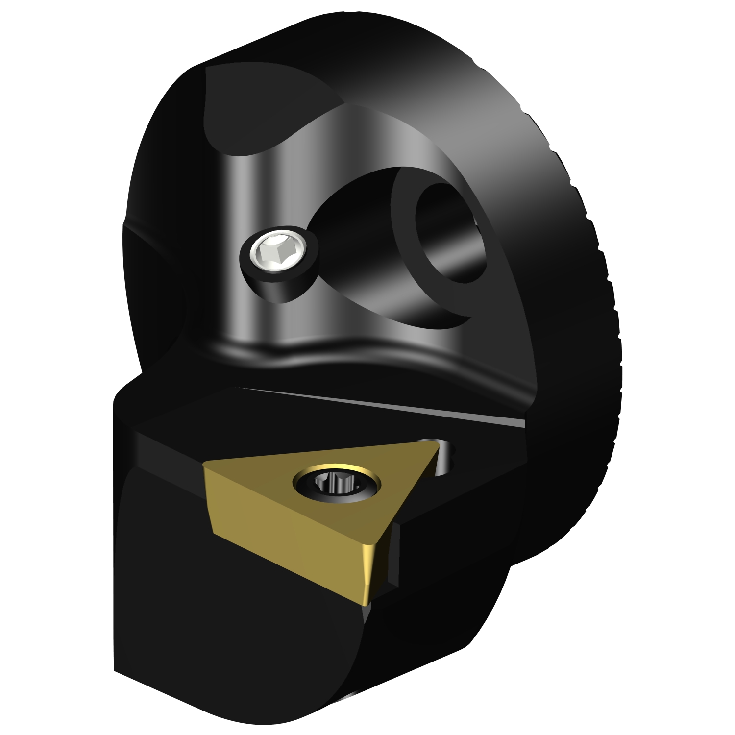 SL-STFCR-25-11-B1HP  CoroTurn® 107 head for turning