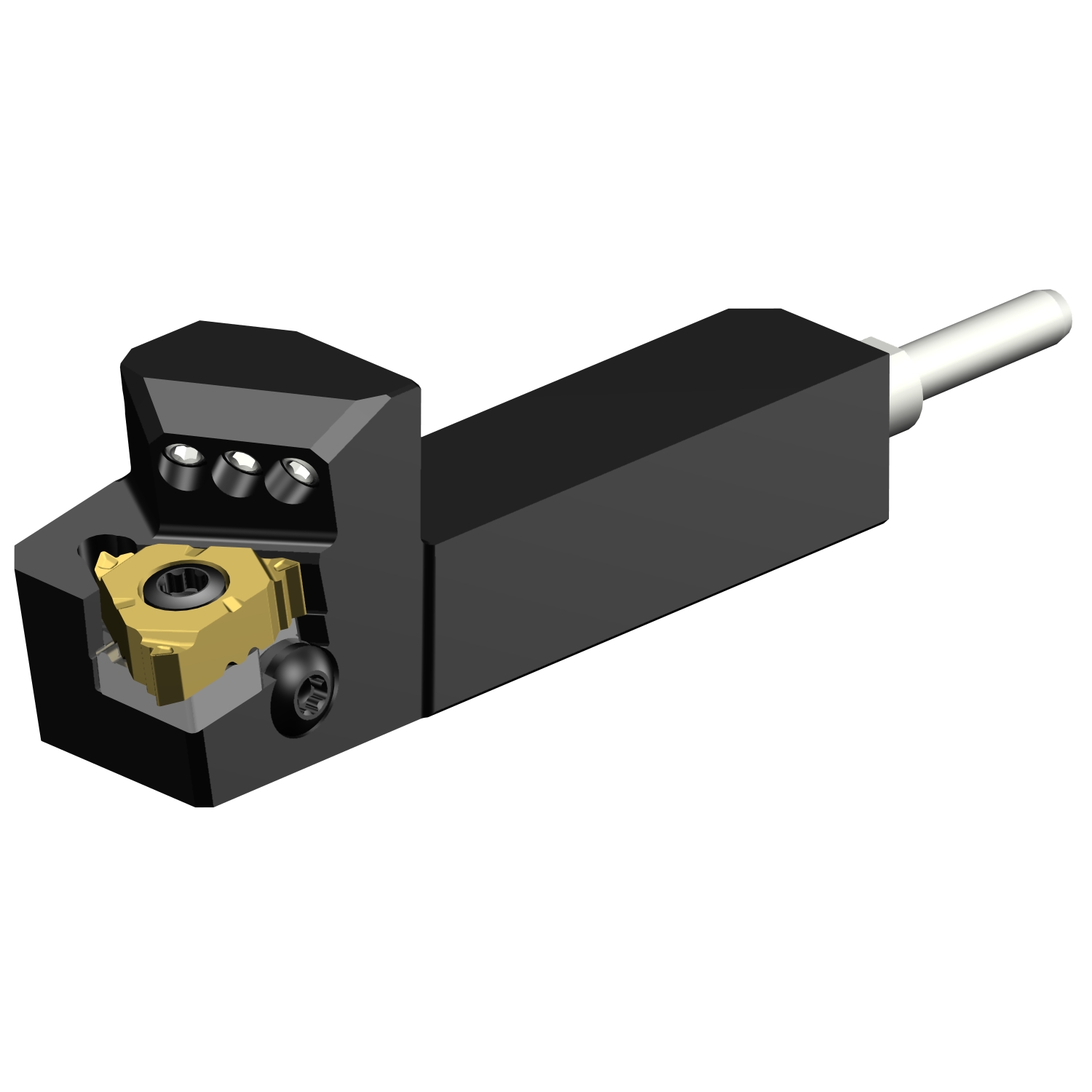 QS-266RFA-083HP  CoroThread® 266 QS shank tool for thread turning