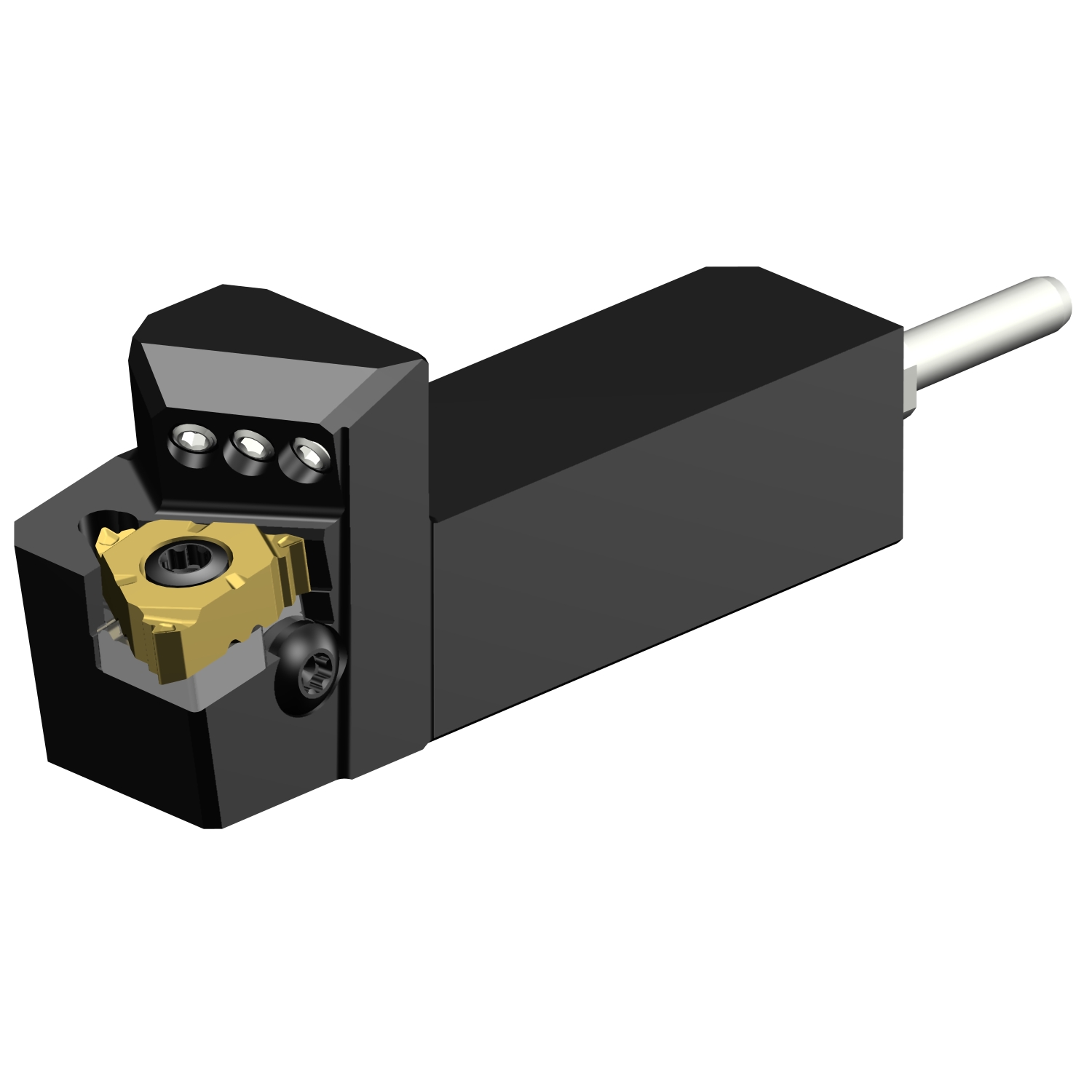 QS-266RFA-103HP  CoroThread® 266 QS shank tool for thread turning