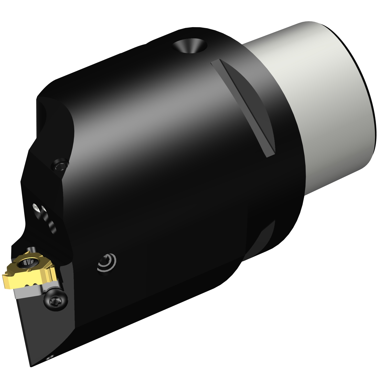 C6-266RS18100-16HP  CoroThread® 266 cutting unit for thread turning