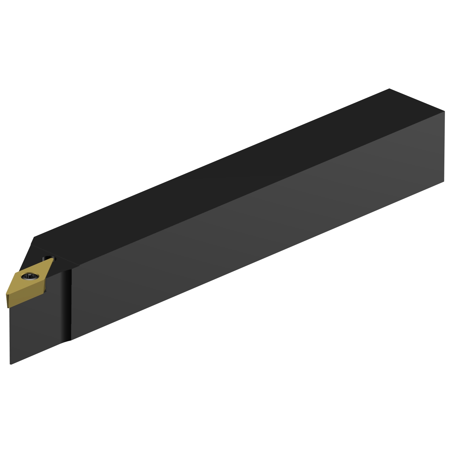 SVABR 1616K 11-S-B1 CoroTurn® 107 shank tool for turning