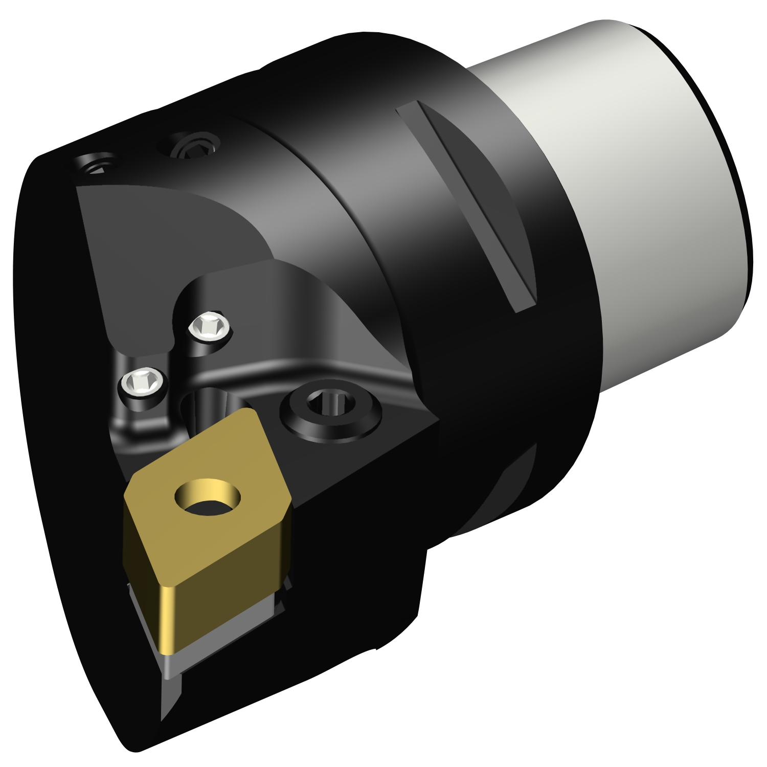 C4-PDJNR-27055-15HP  T-Max® P cutting unit for turning