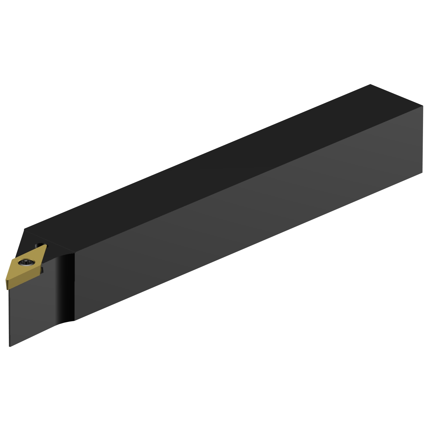SVJBR 1616K 11-S  CoroTurn® 107 shank tool for turning