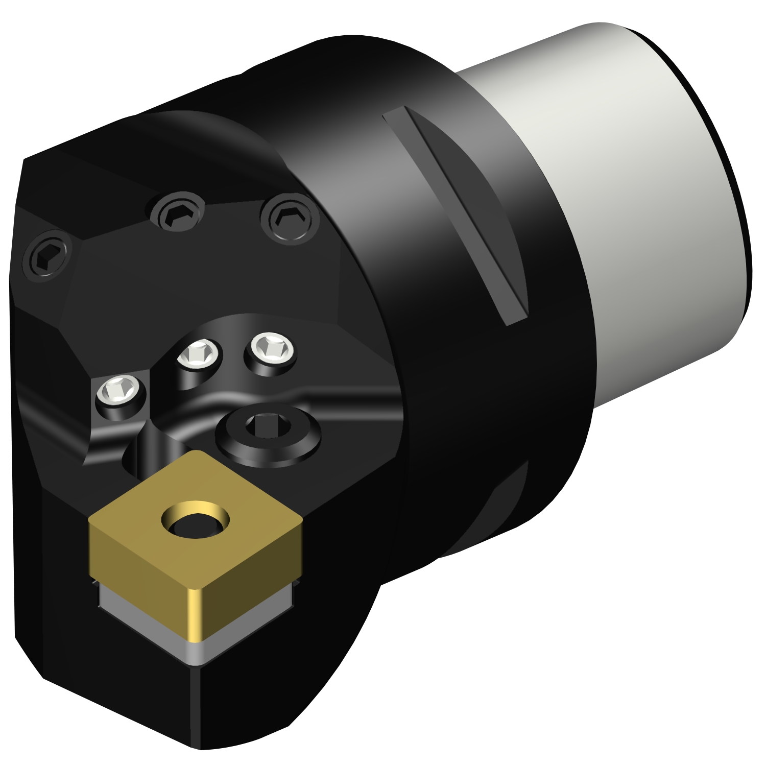 C4-PCLNR-27050-12HP  T-Max® P cutting unit for turning