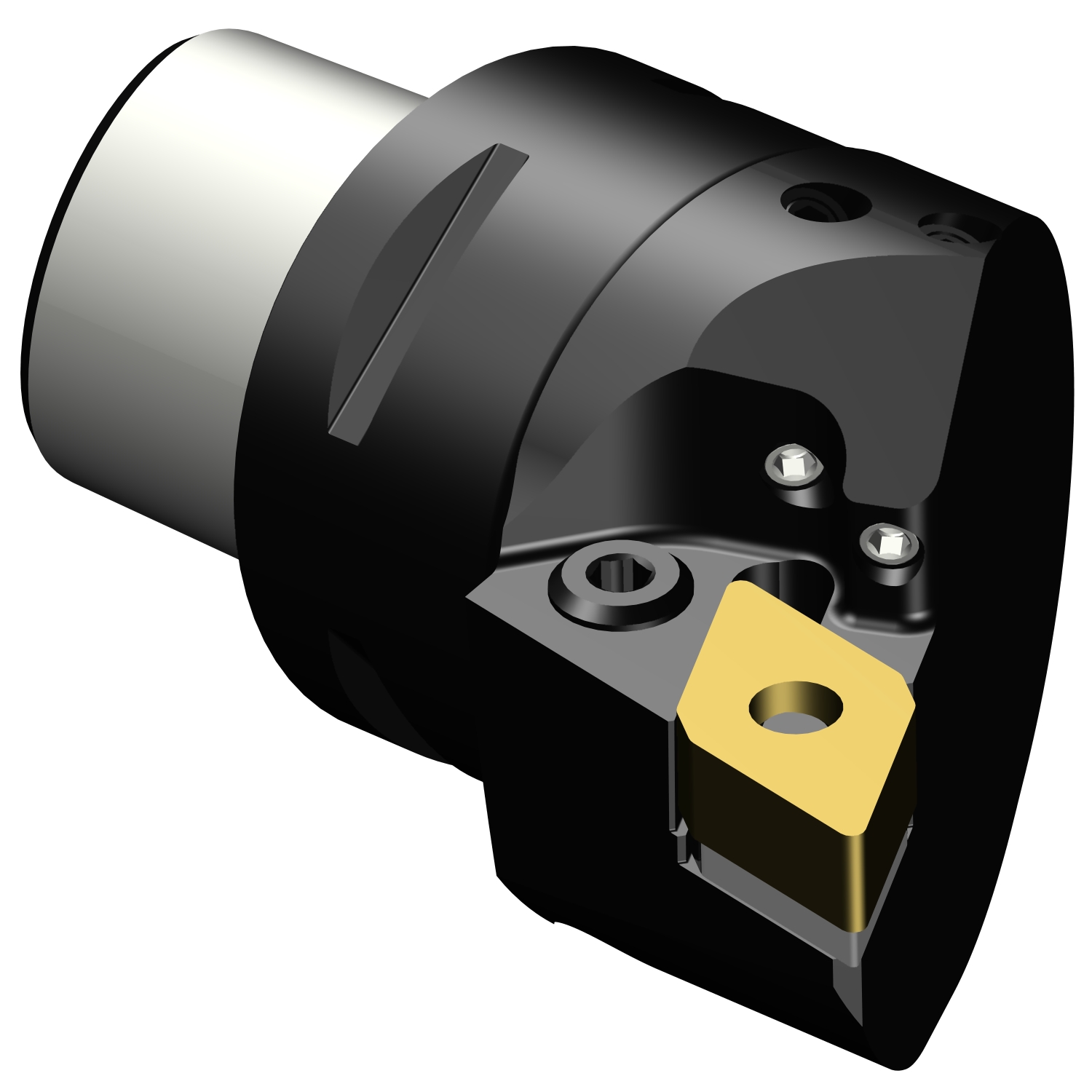 C4-PDJNL-27055-15HP  T-Max® P cutting unit for turning