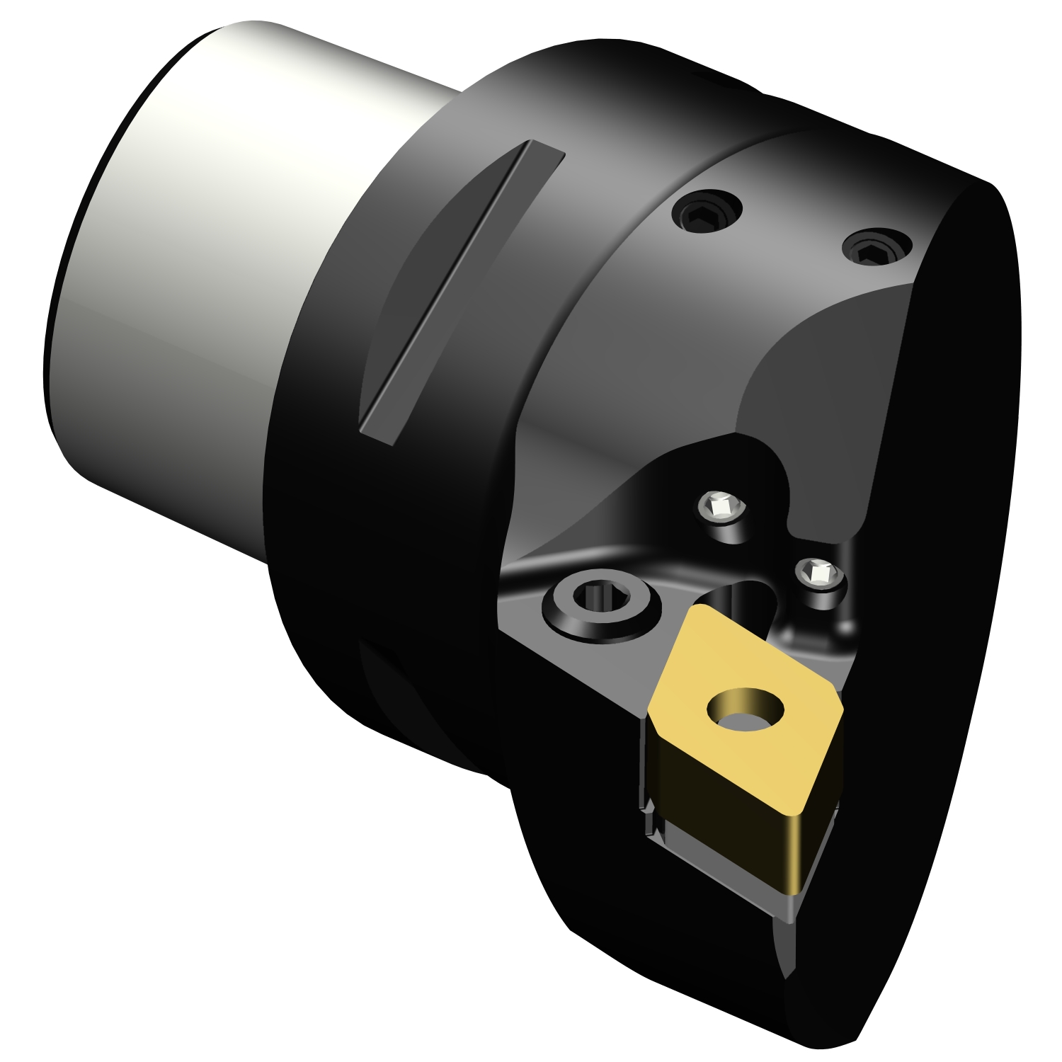 C5-PDJNL-35060-15HP  T-Max® P cutting unit for turning