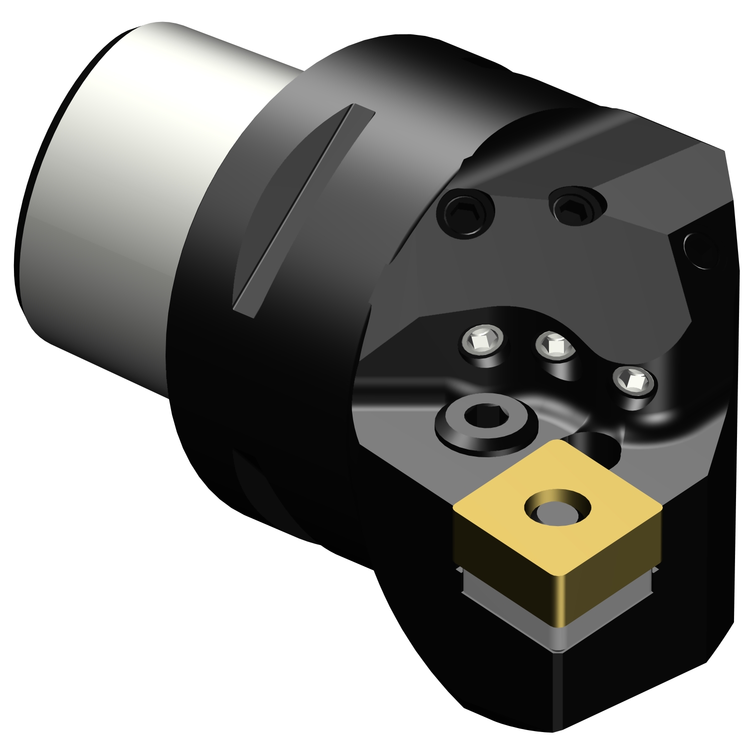 C4-PCLNL-27050-12HP  T-Max® P cutting unit for turning