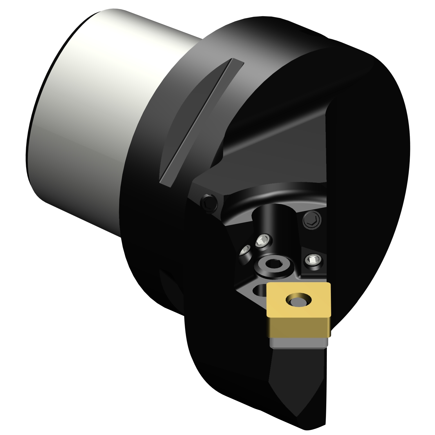 C6-PSSNL-45056-12HP  T-Max® P cutting unit for turning