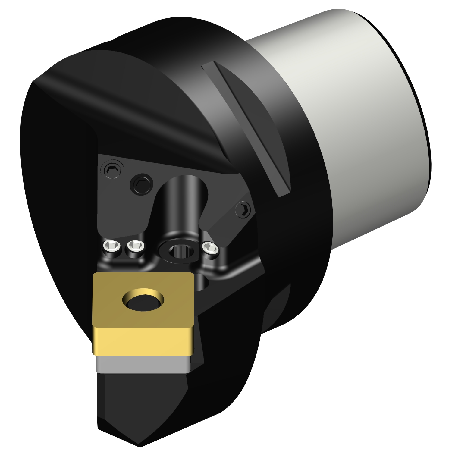 C6-PSSNR-45052-19HP  T-Max® P cutting unit for turning
