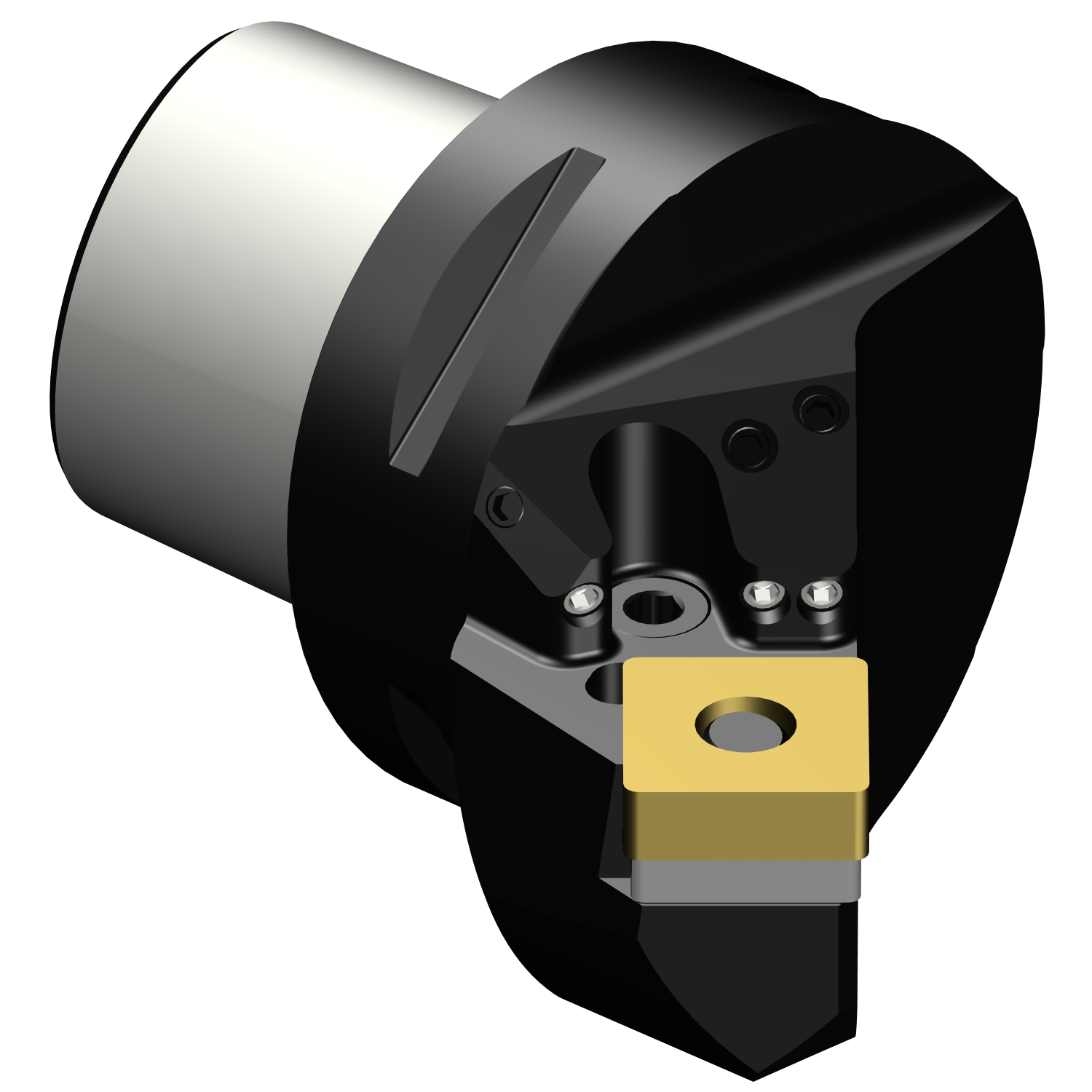 C6-PSSNL-45052-19HP  T-Max® P cutting unit for turning