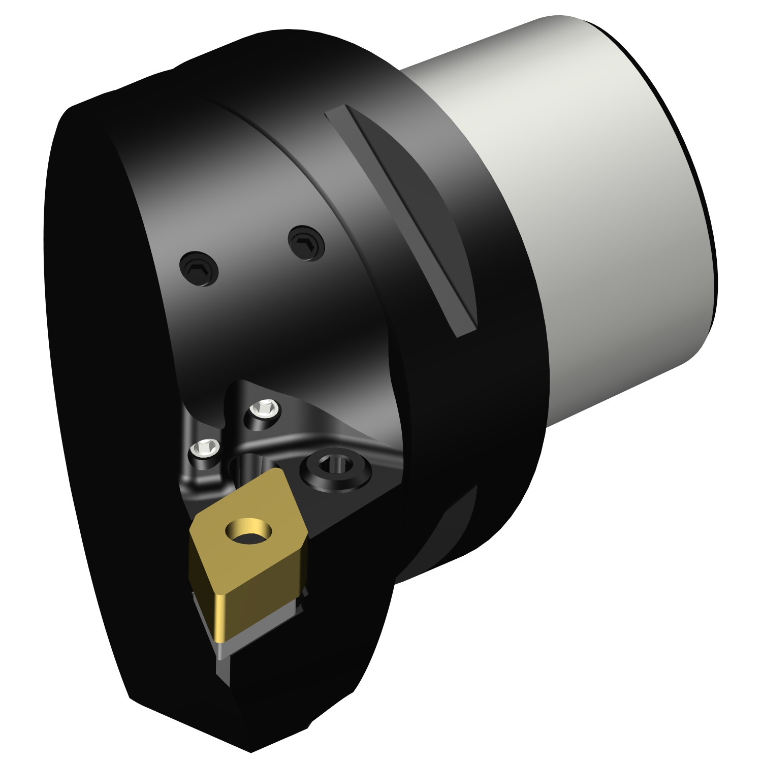 C6-PDJNR-45065-15HP  T-Max® P cutting unit for turning