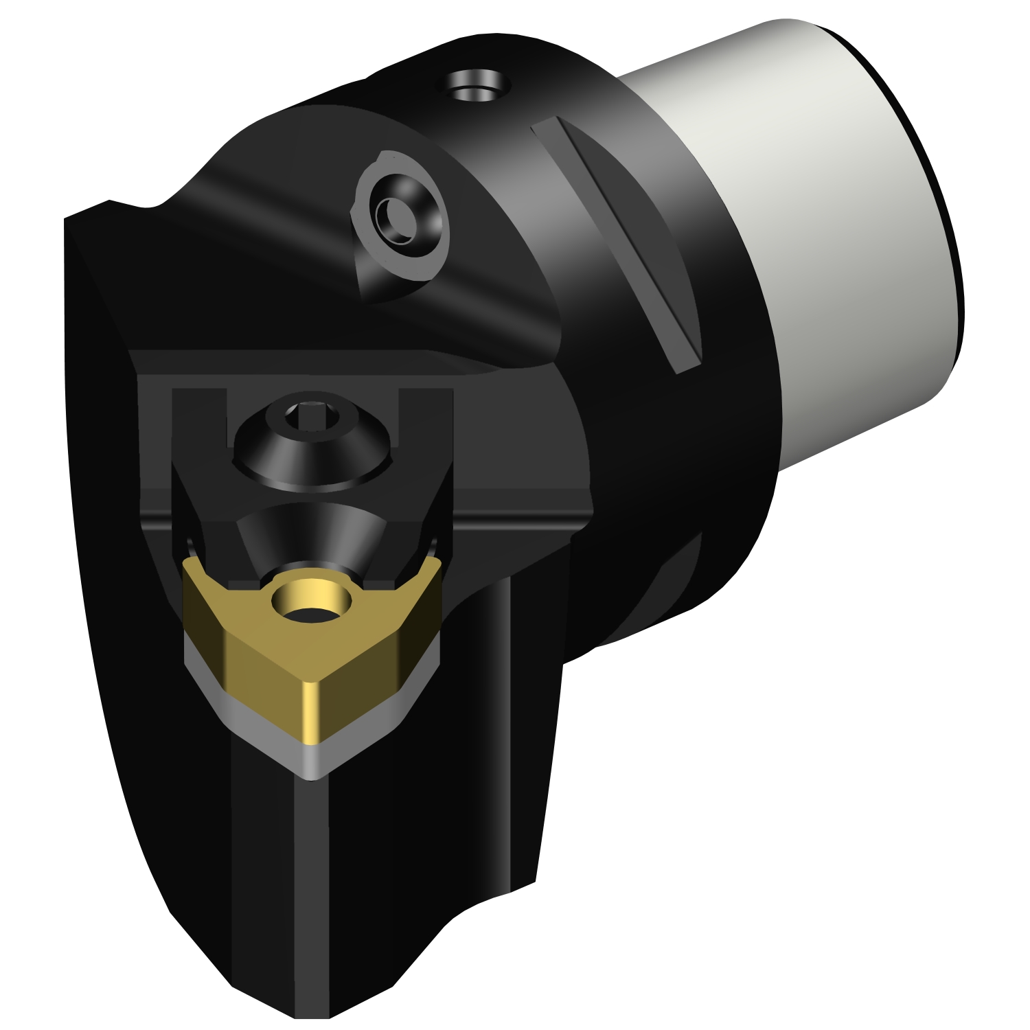 C4-MWLNR-27050-08  T-Max® P cutting unit for turning