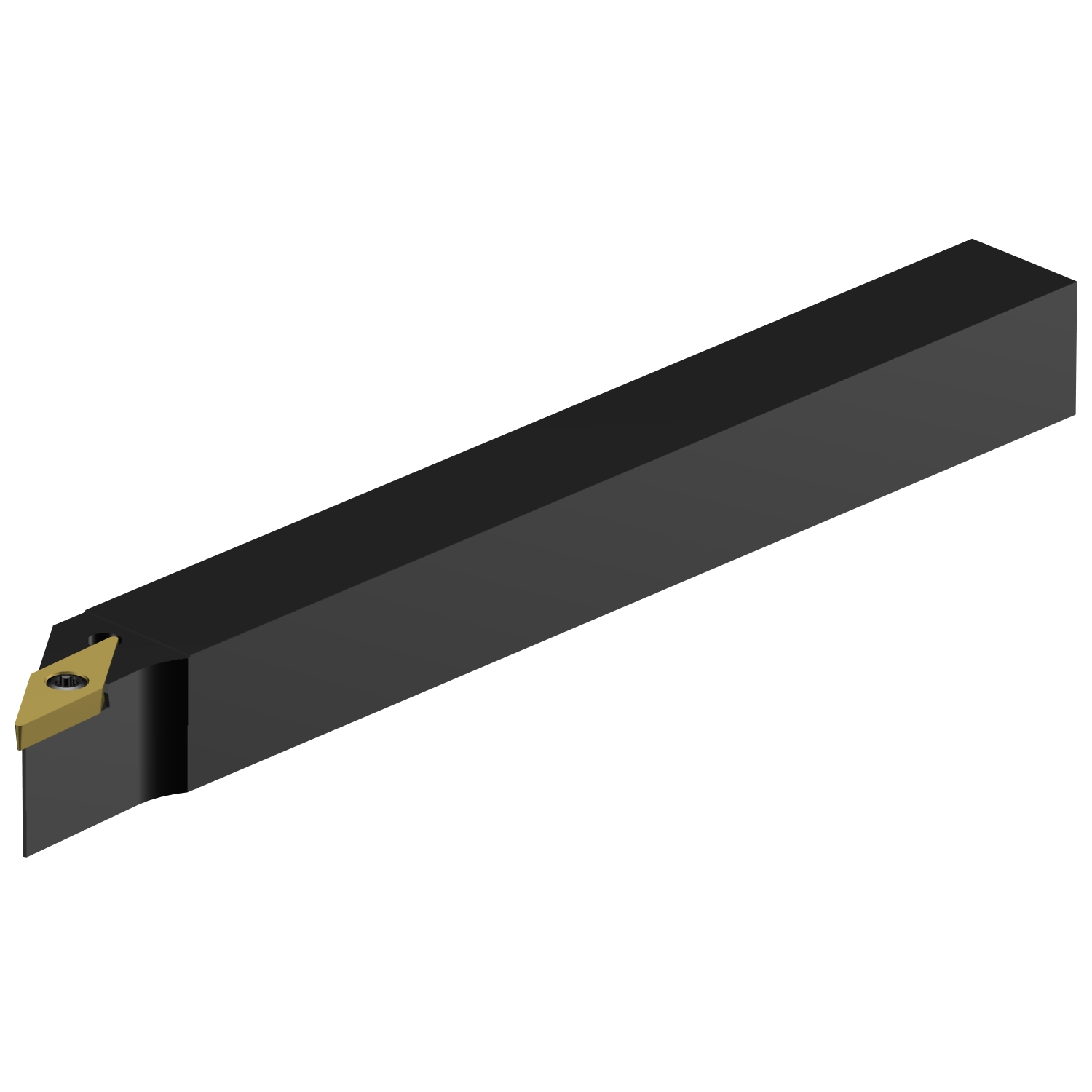 SVJBR 082C-S  CoroTurn® 107 shank tool for turning