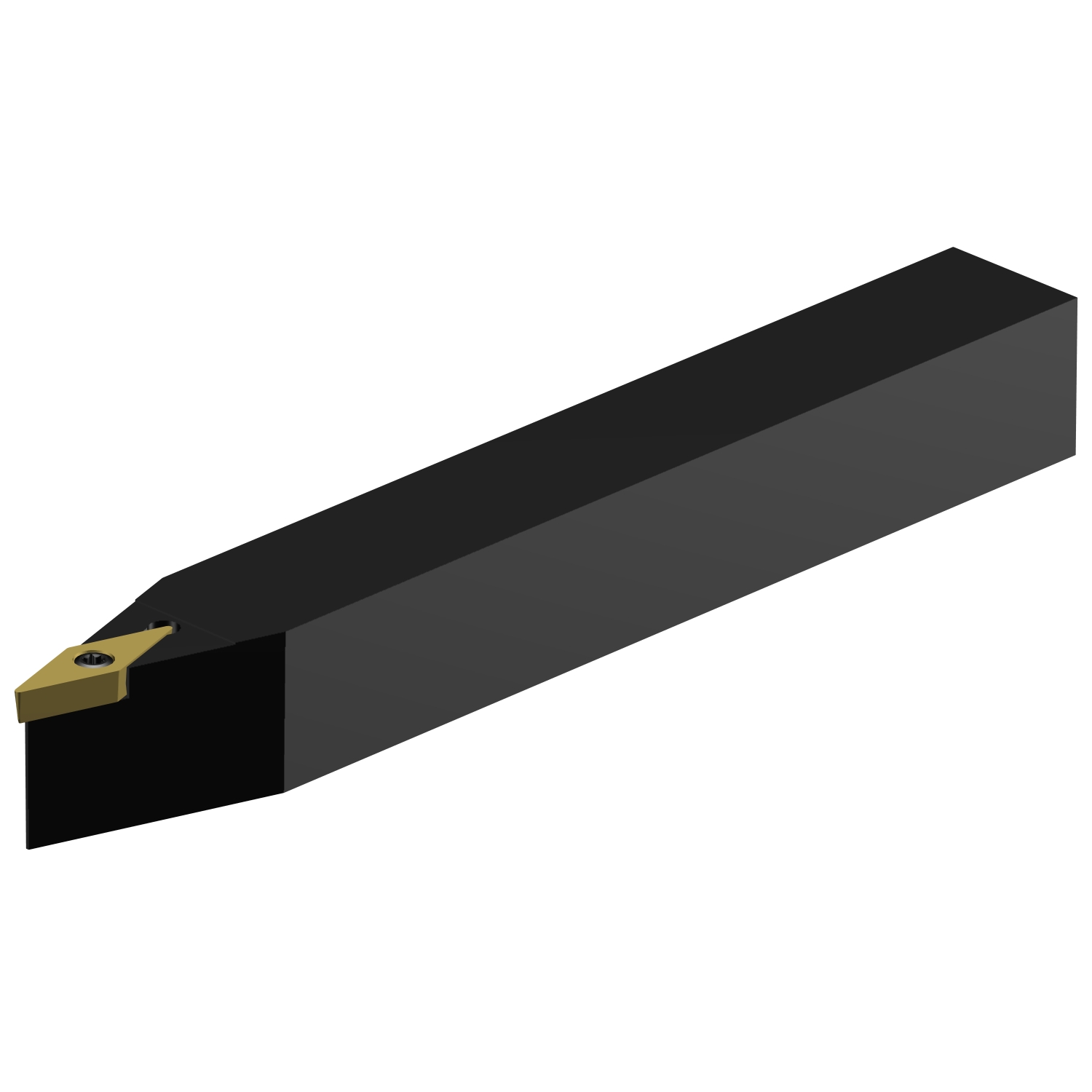 SVVBN 102C-S-B1  CoroTurn® 107 shank tool for turning