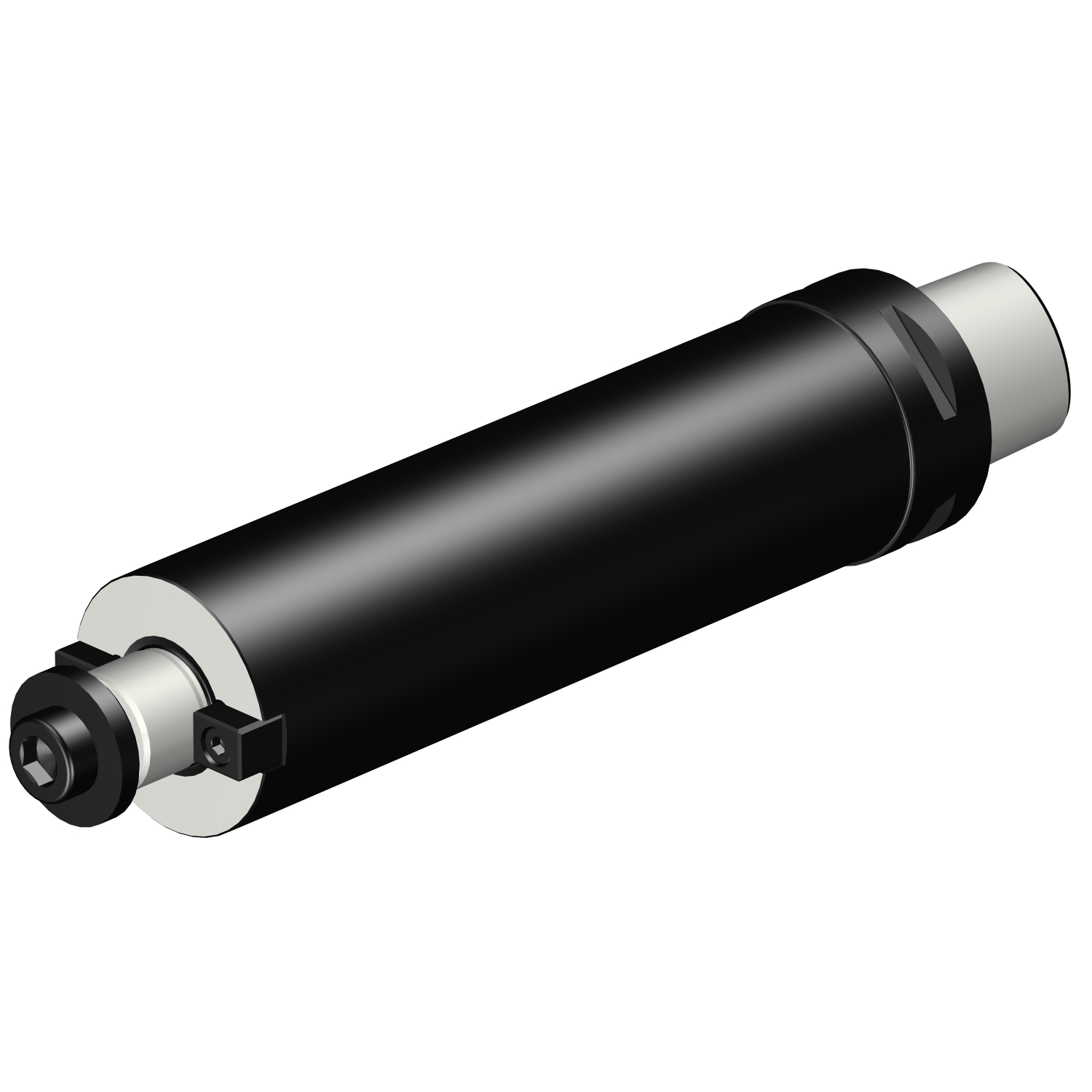 C5-Q22D-048-180 Coromant Capto® to damped arbor adaptor