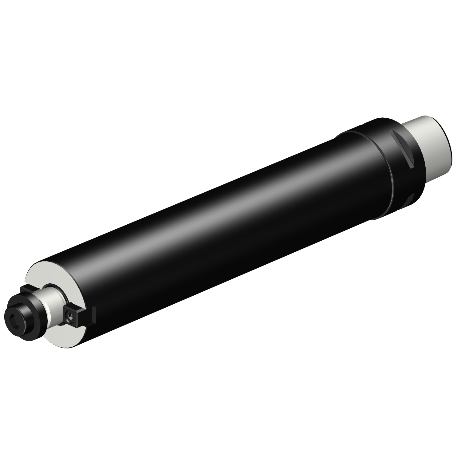 C4-Q16D-038-200 Coromant Capto® to damped arbor adaptor