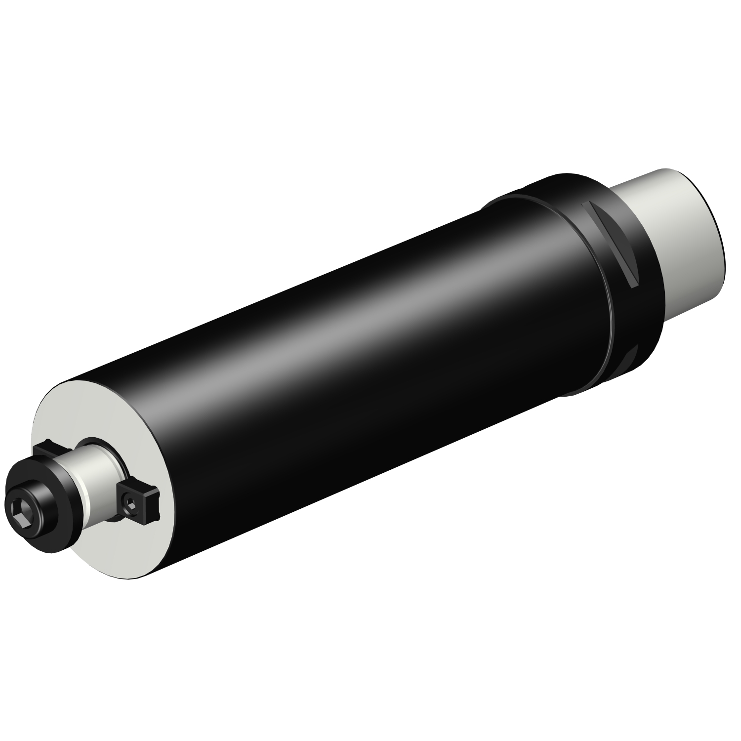 C6-Q22D-060-200 Coromant Capto® to damped arbor adaptor