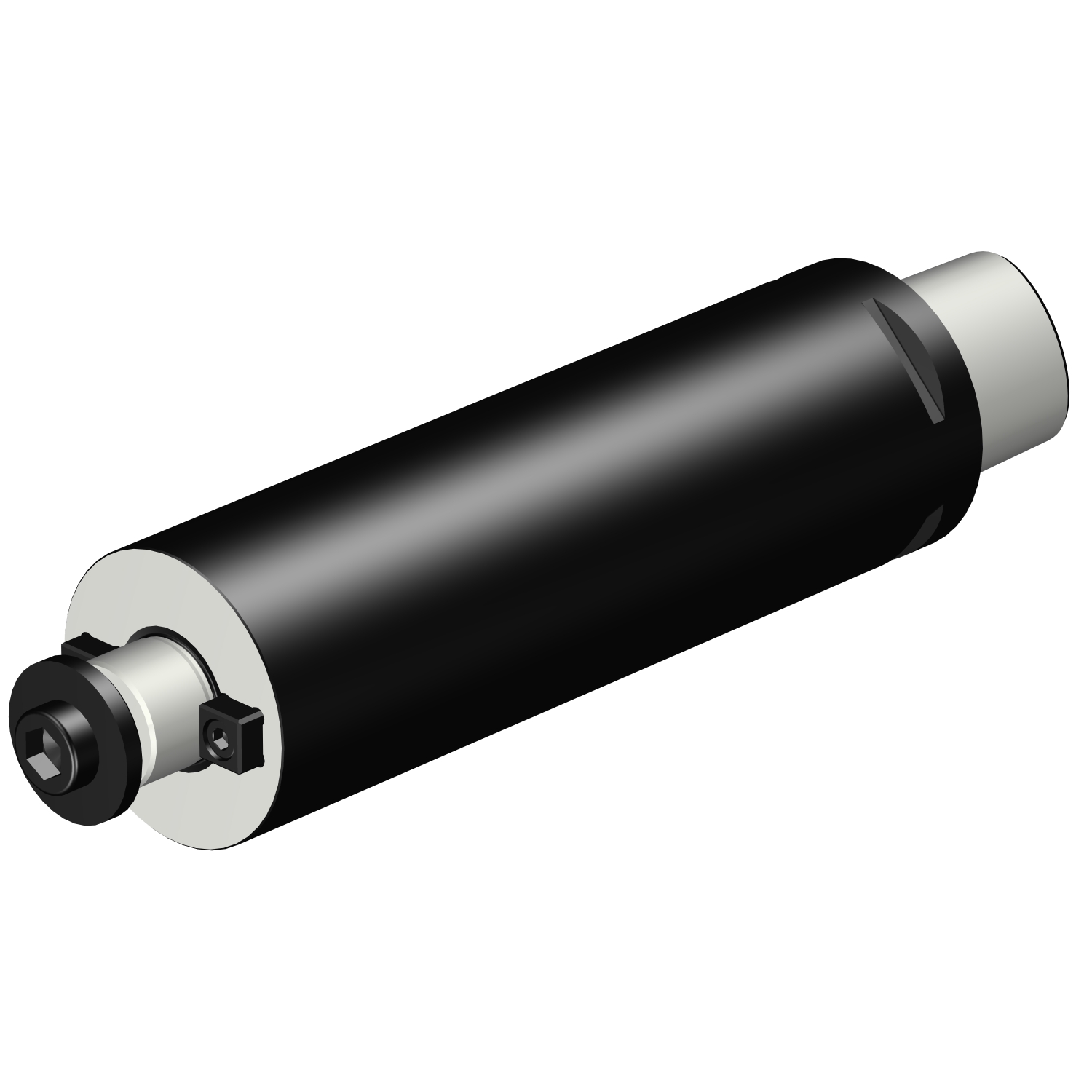 C6-Q27D-063-200 Coromant Capto® to damped arbor adaptor