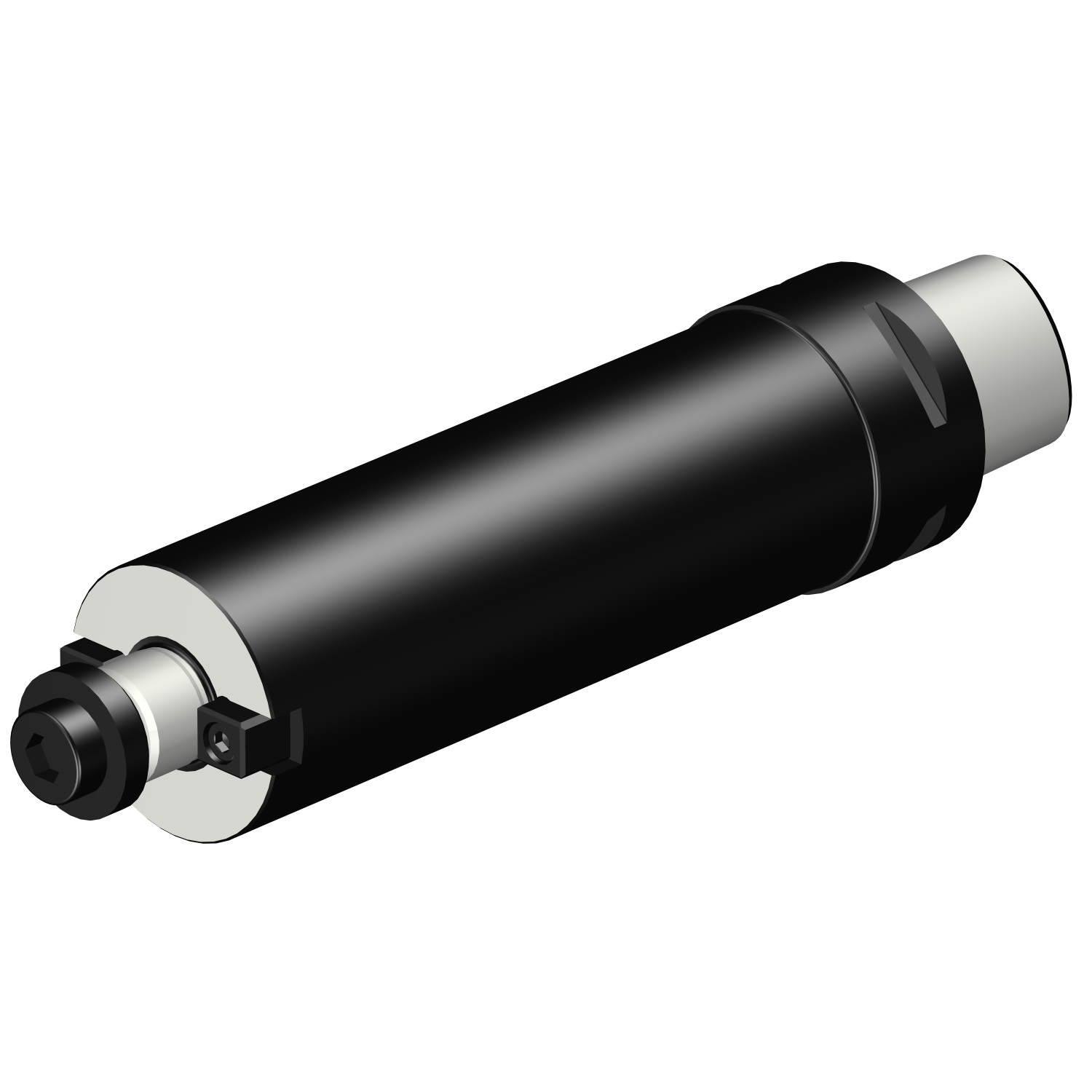 C4-Q16D-038-130 Coromant Capto® to damped arbor adaptor