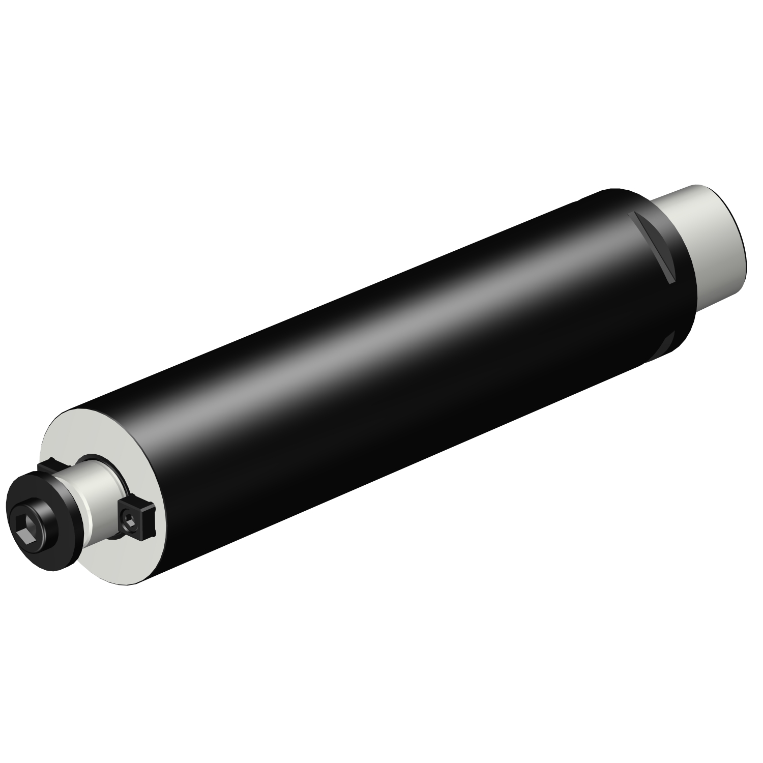 C6-Q27D-063-260 Coromant Capto® to damped arbor adaptor