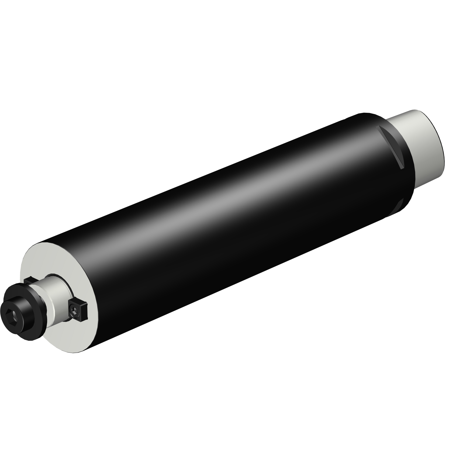 C10-Q40D-100-400 Coromant Capto® to damped arbor adaptor