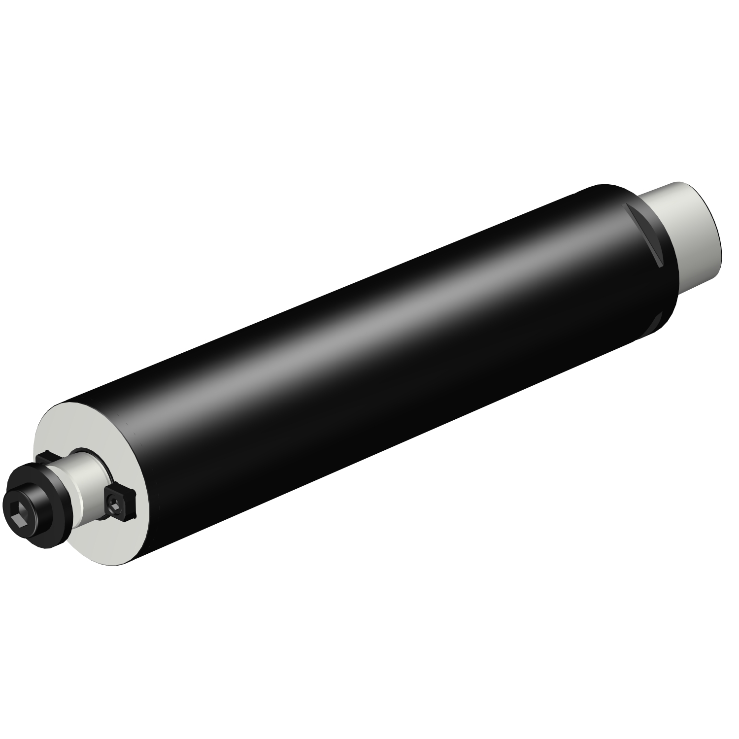 C8-Q32D-080-360 Coromant Capto® to damped arbor adaptor