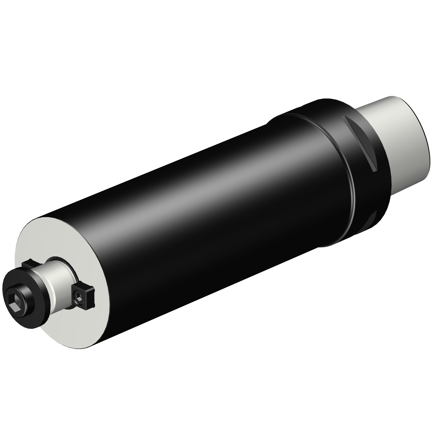 C8-Q27D-076-220 Coromant Capto® to damped arbor adaptor