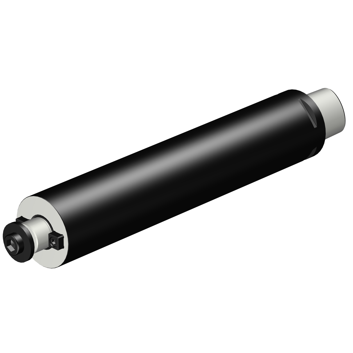 C6-Q27D-063-310 Coromant Capto® to damped arbor adaptor