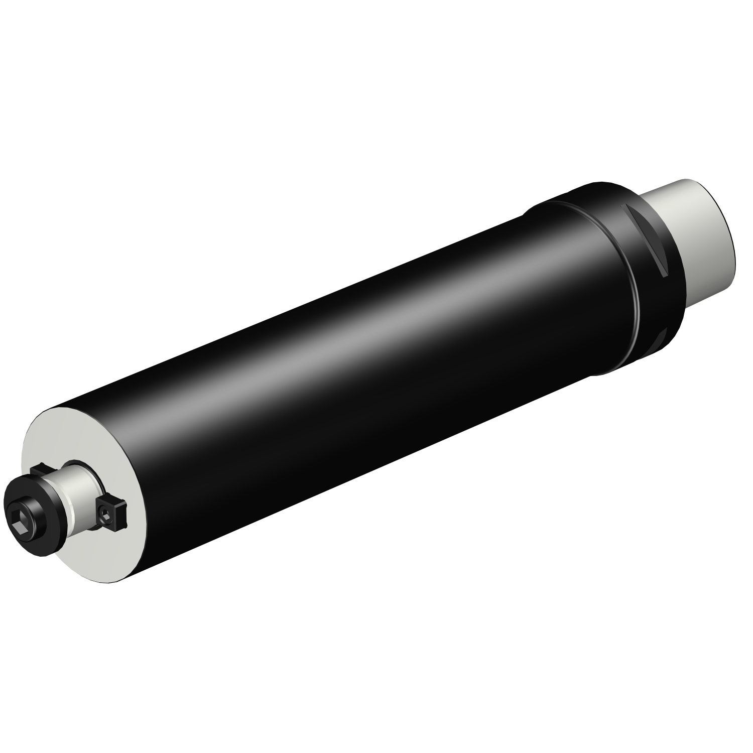 C8-Q27D-076-320 Coromant Capto® to damped arbor adaptor